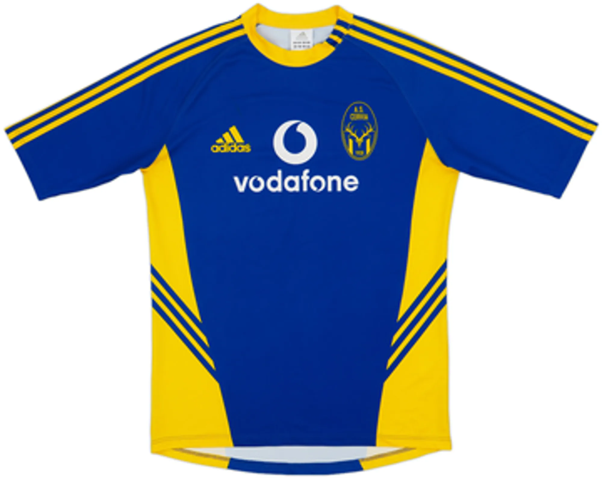 adidas Mens SS Home Shirt 2004/05