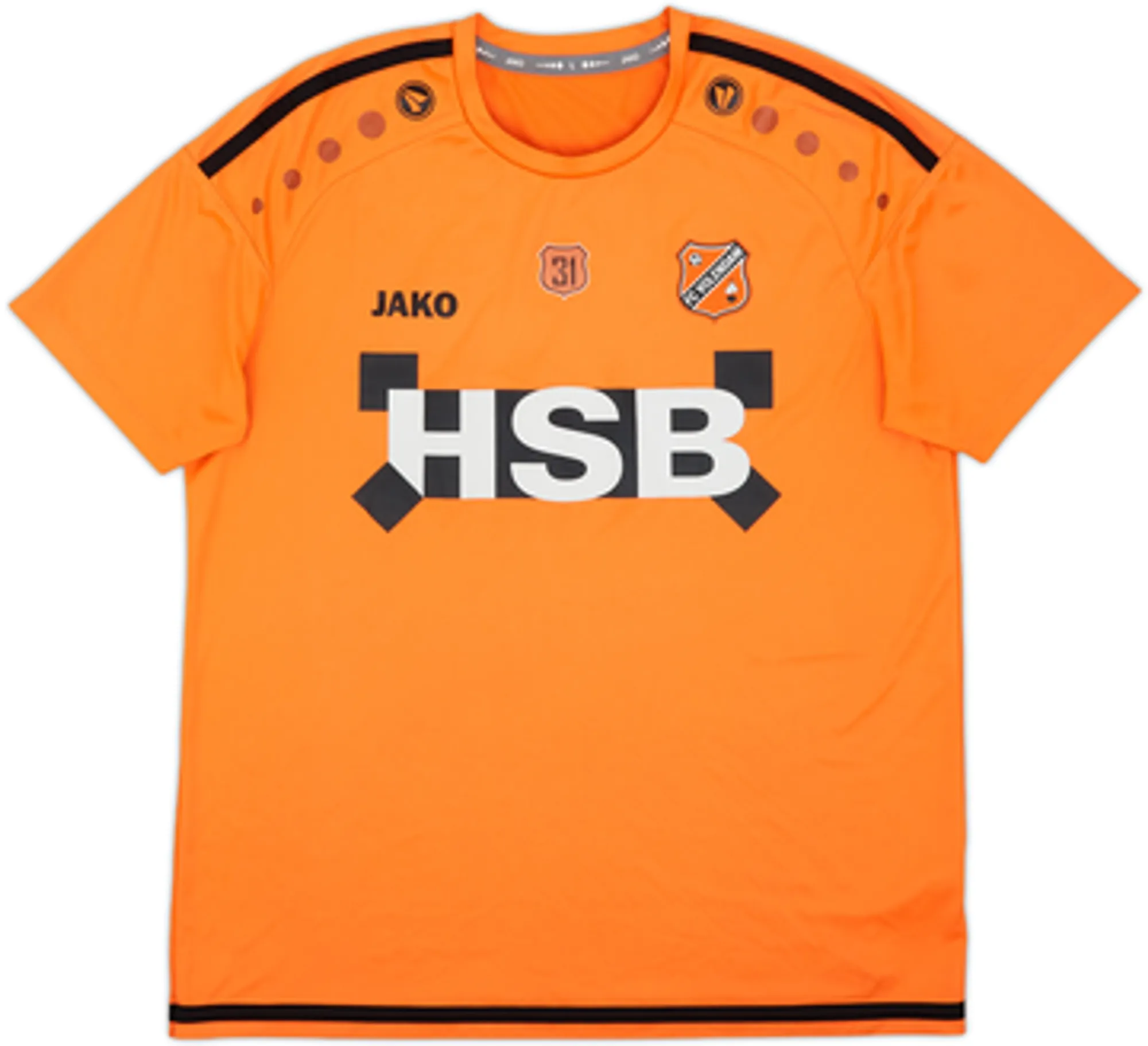 Jako Mens SS Player Issue Home Shirt 2019/20