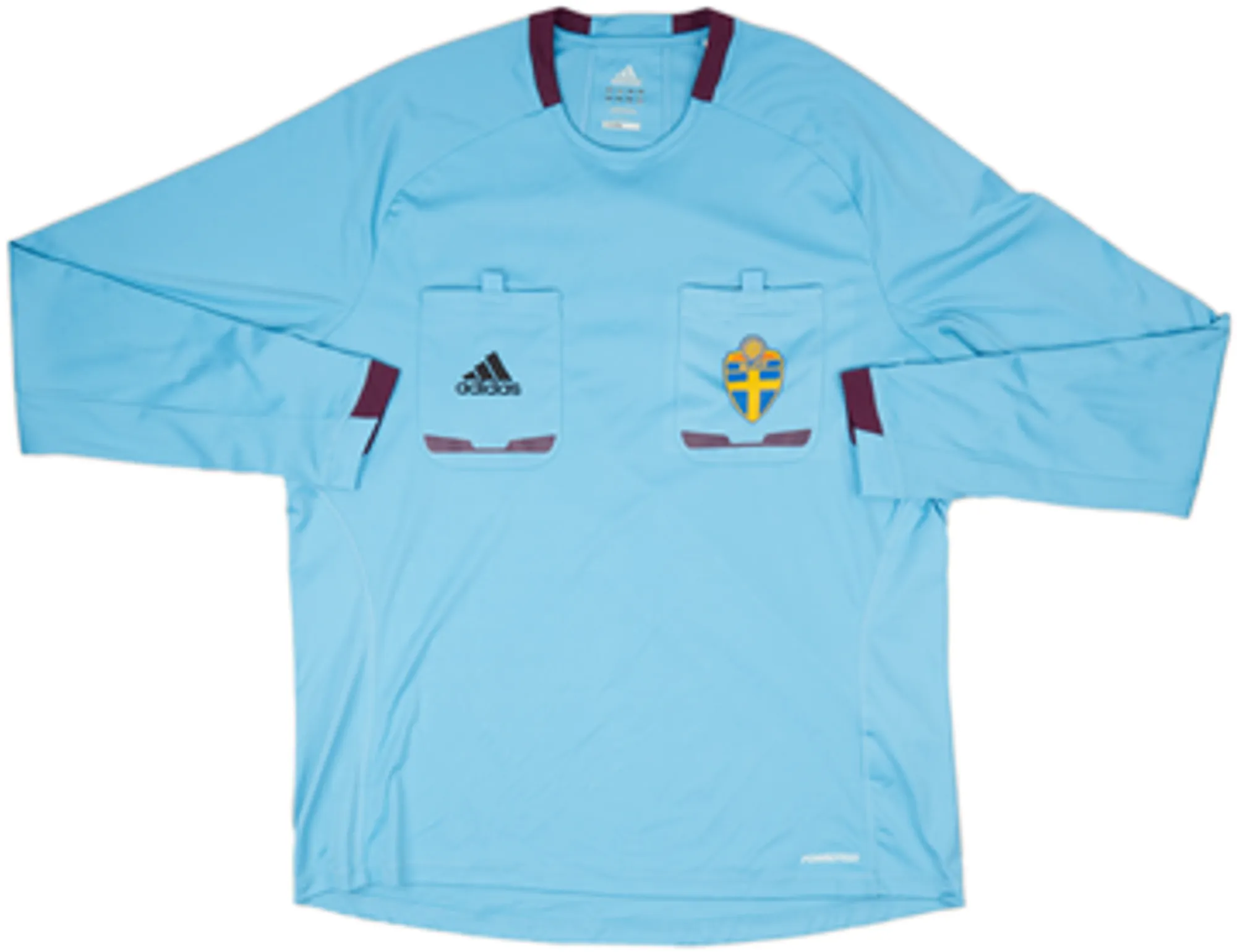 adidas Mens LS Home Shirt 2012/13