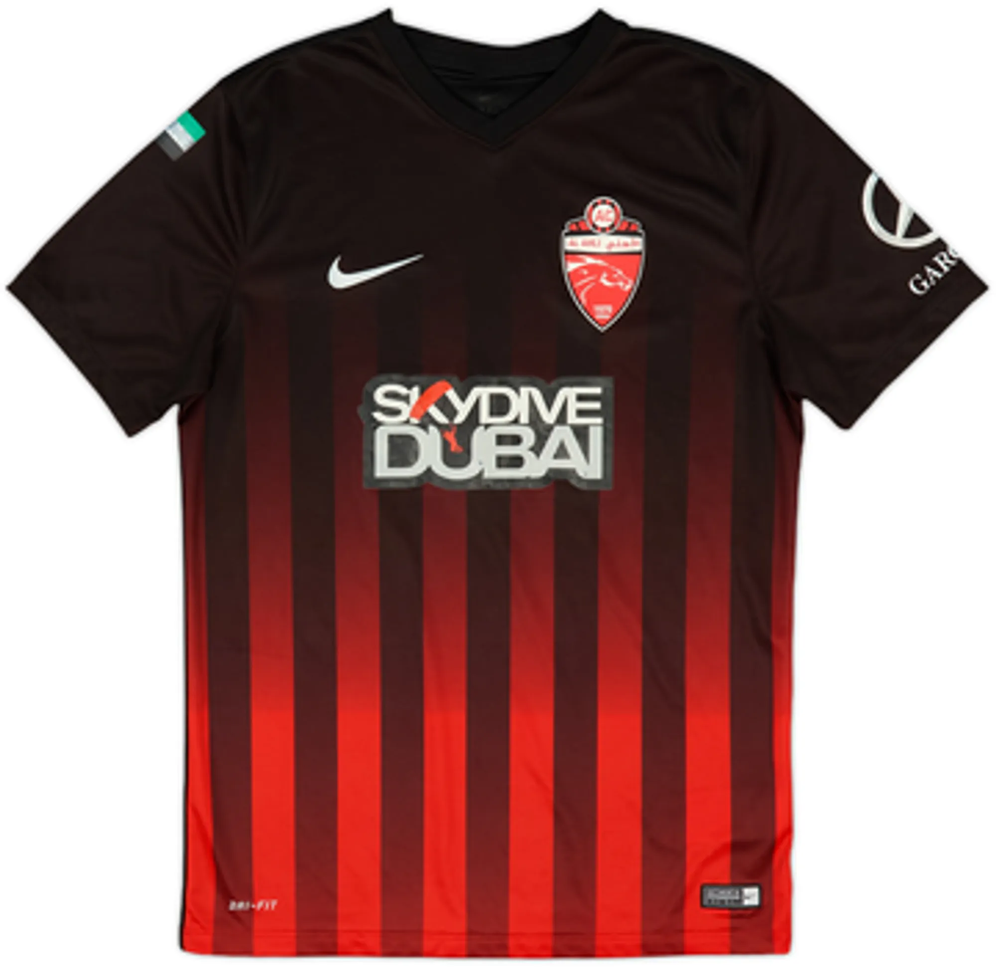 Nike Mens SS Home Shirt 2016/17