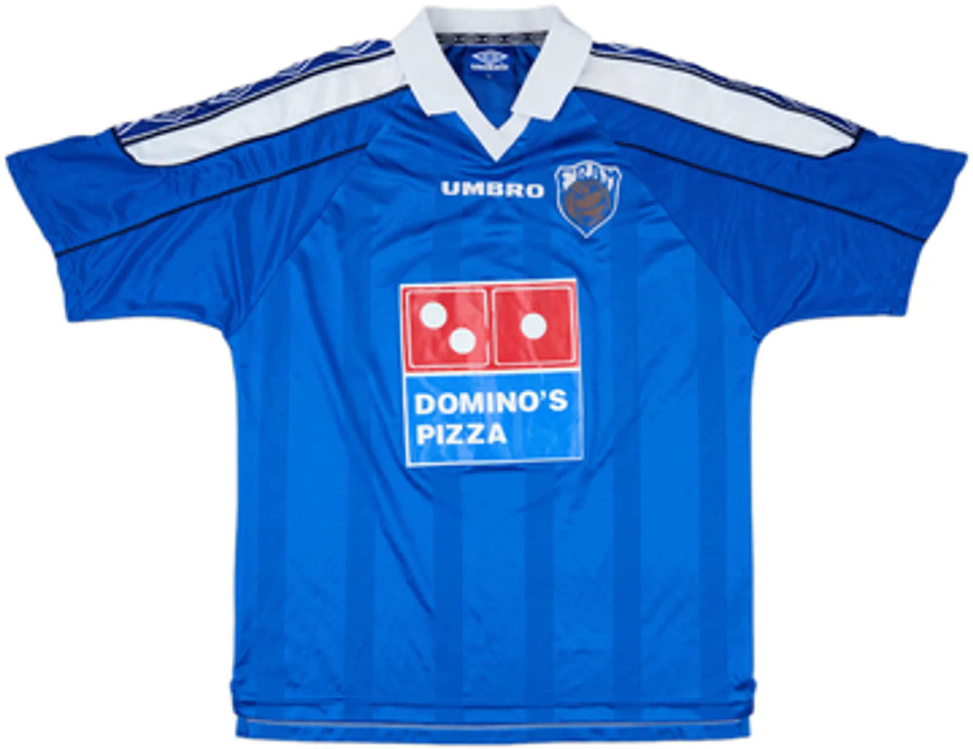 Umbro Mens SS Home Shirt 1997/98