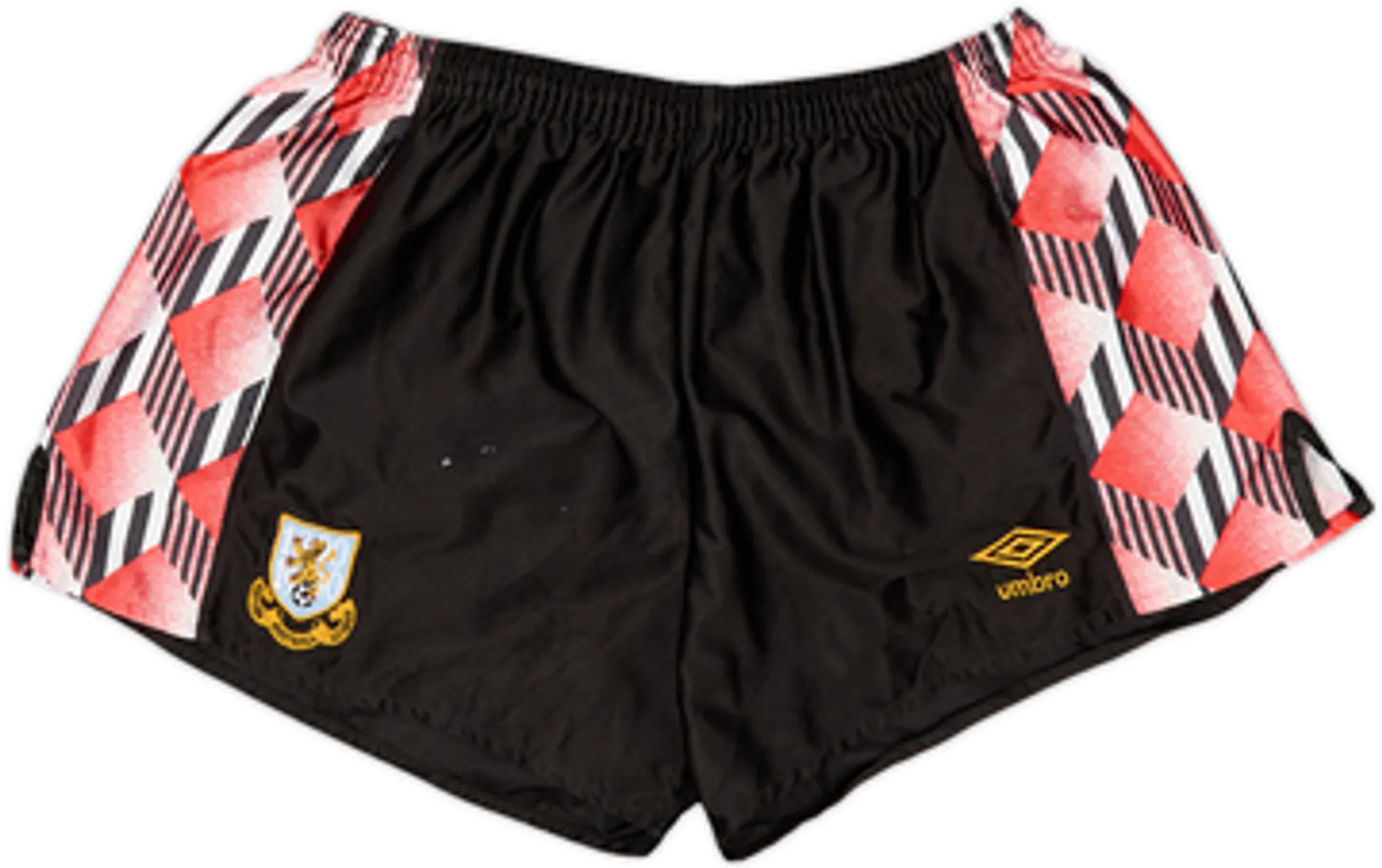 Umbro Mens Home Shorts 1990/91