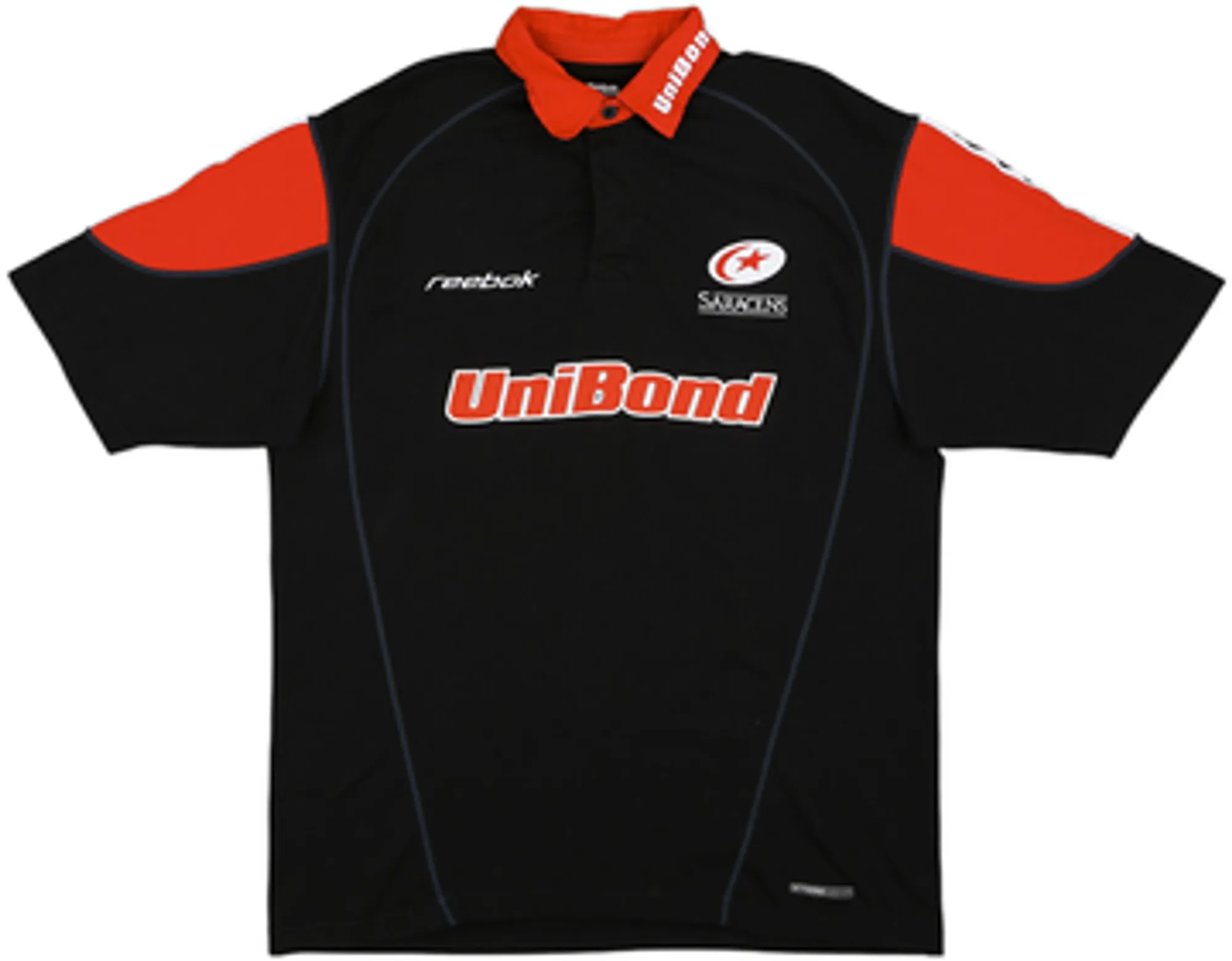 Reebok Mens SS Home Shirt 2002/03