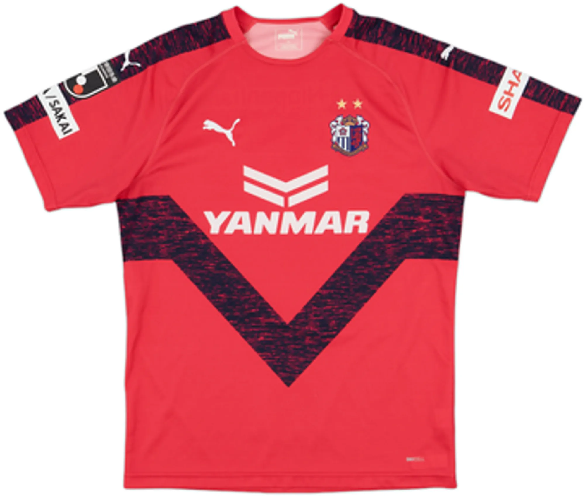 Puma Mens SS Home Shirt 2019/20