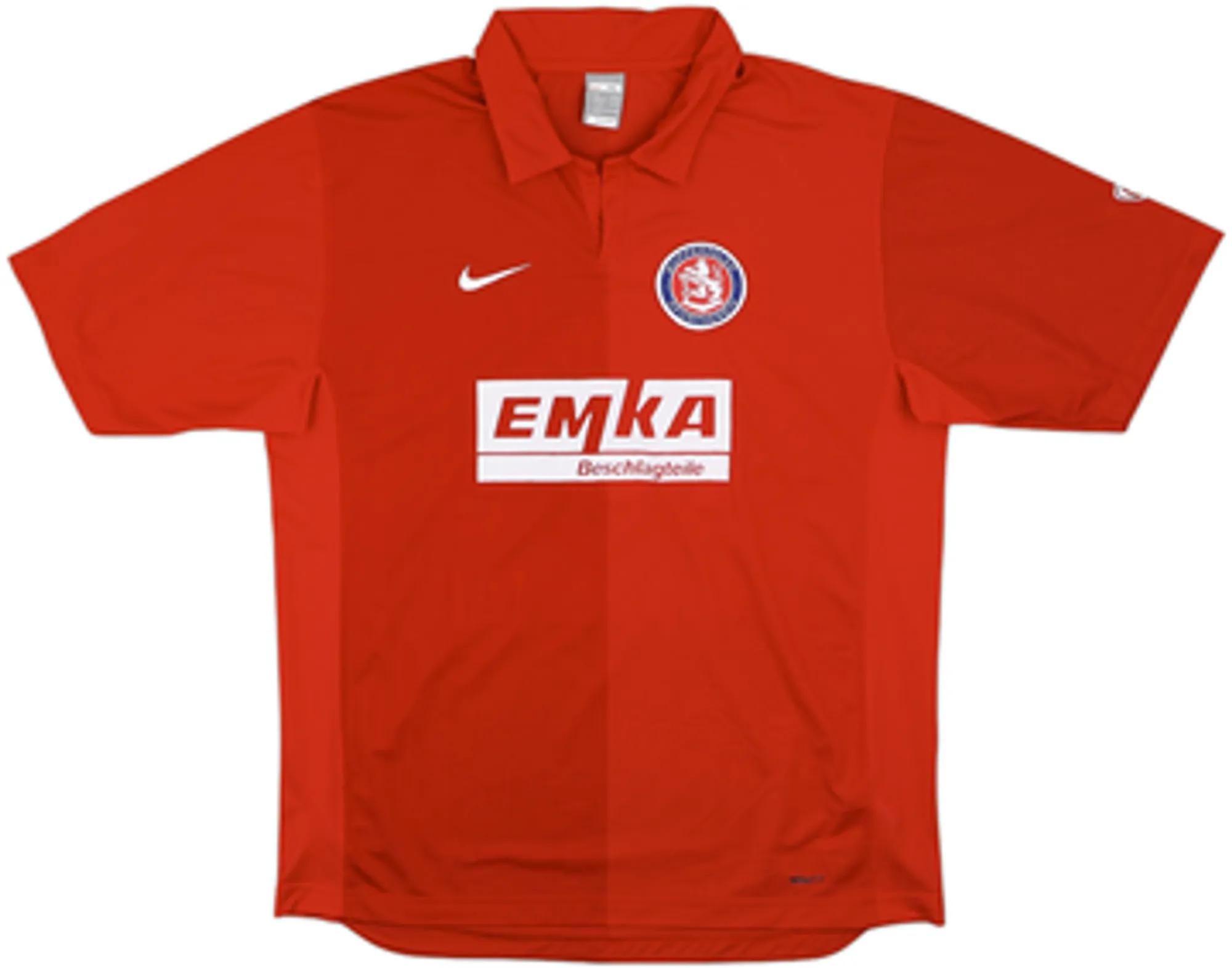 Nike Mens SS Home Shirt 2007/08