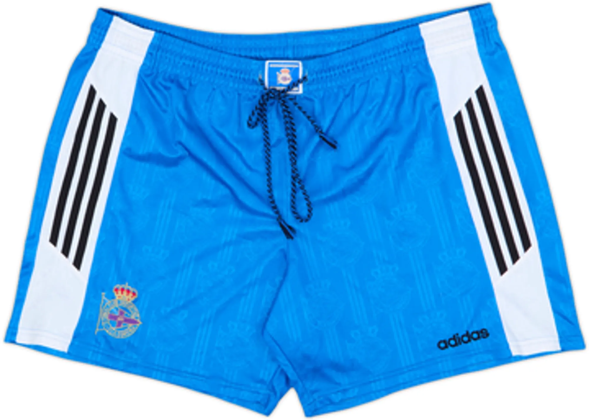 adidas Mens Home Shorts 1997/98