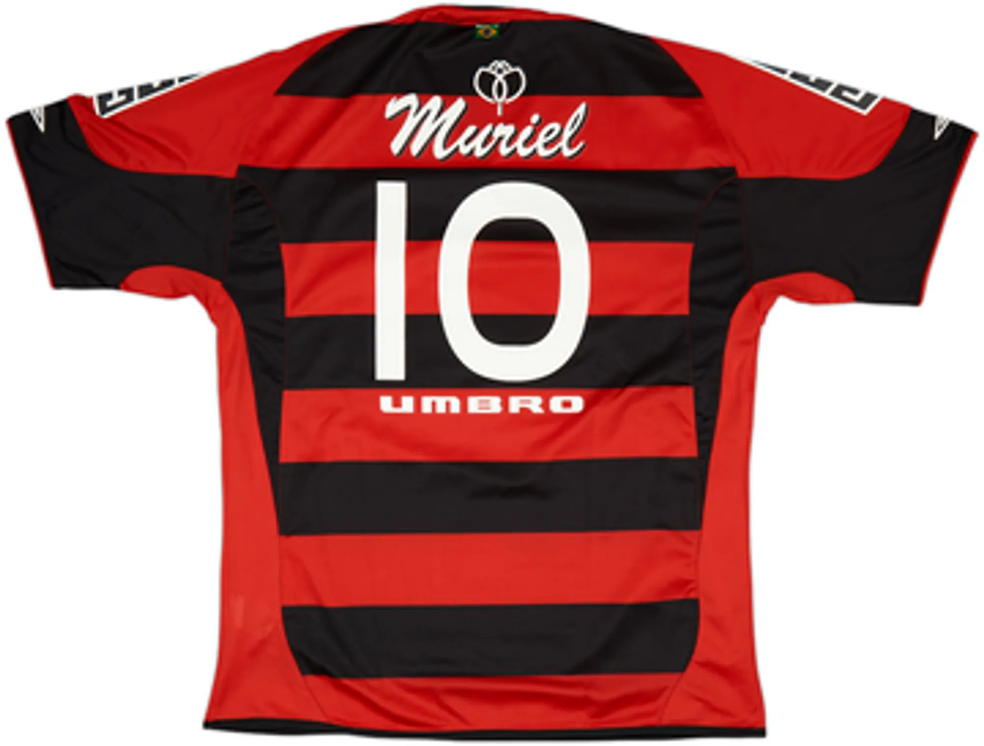 Umbro Mens SS Home Shirt 2006/07