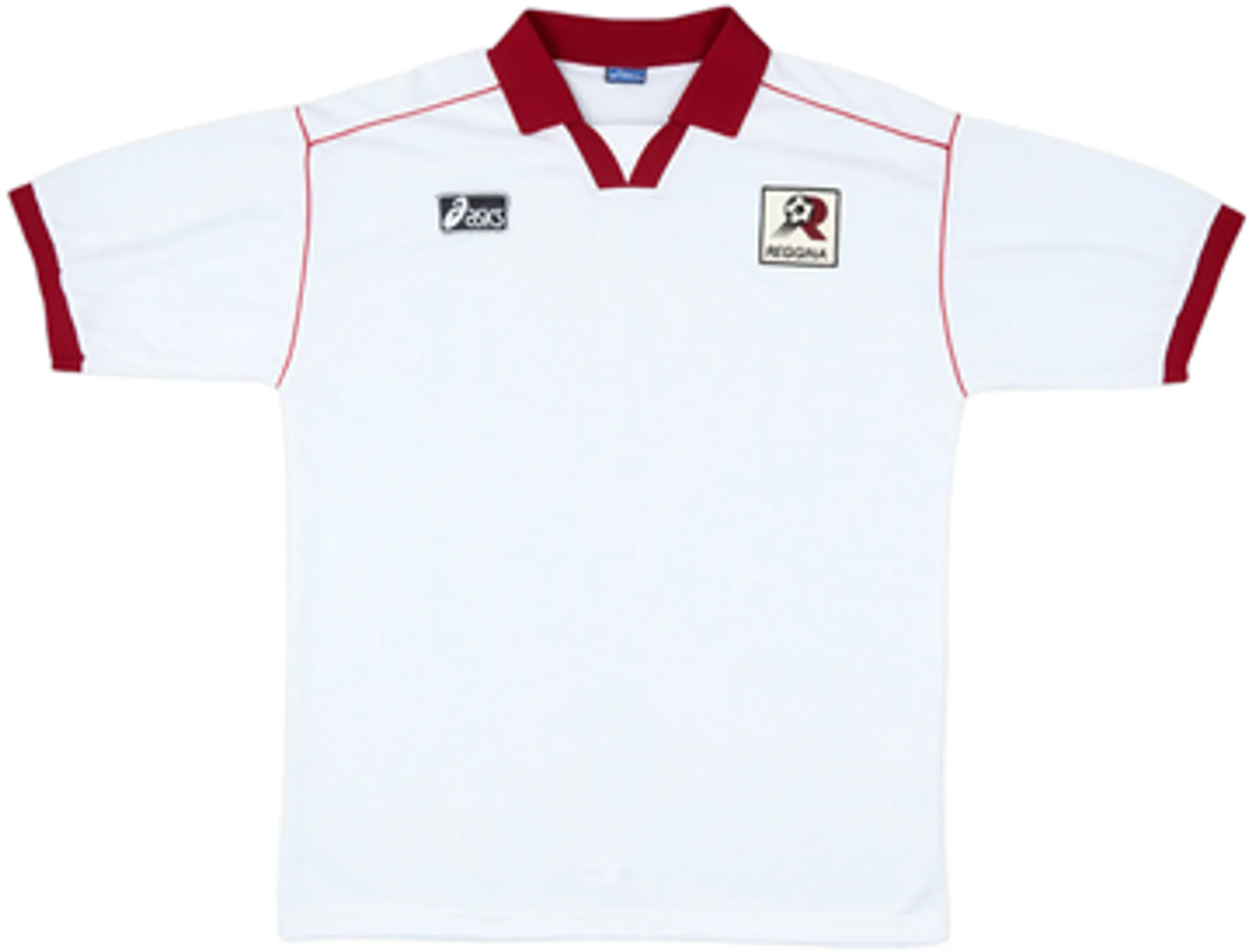 Asics Mens SS Away Shirt 1996/97