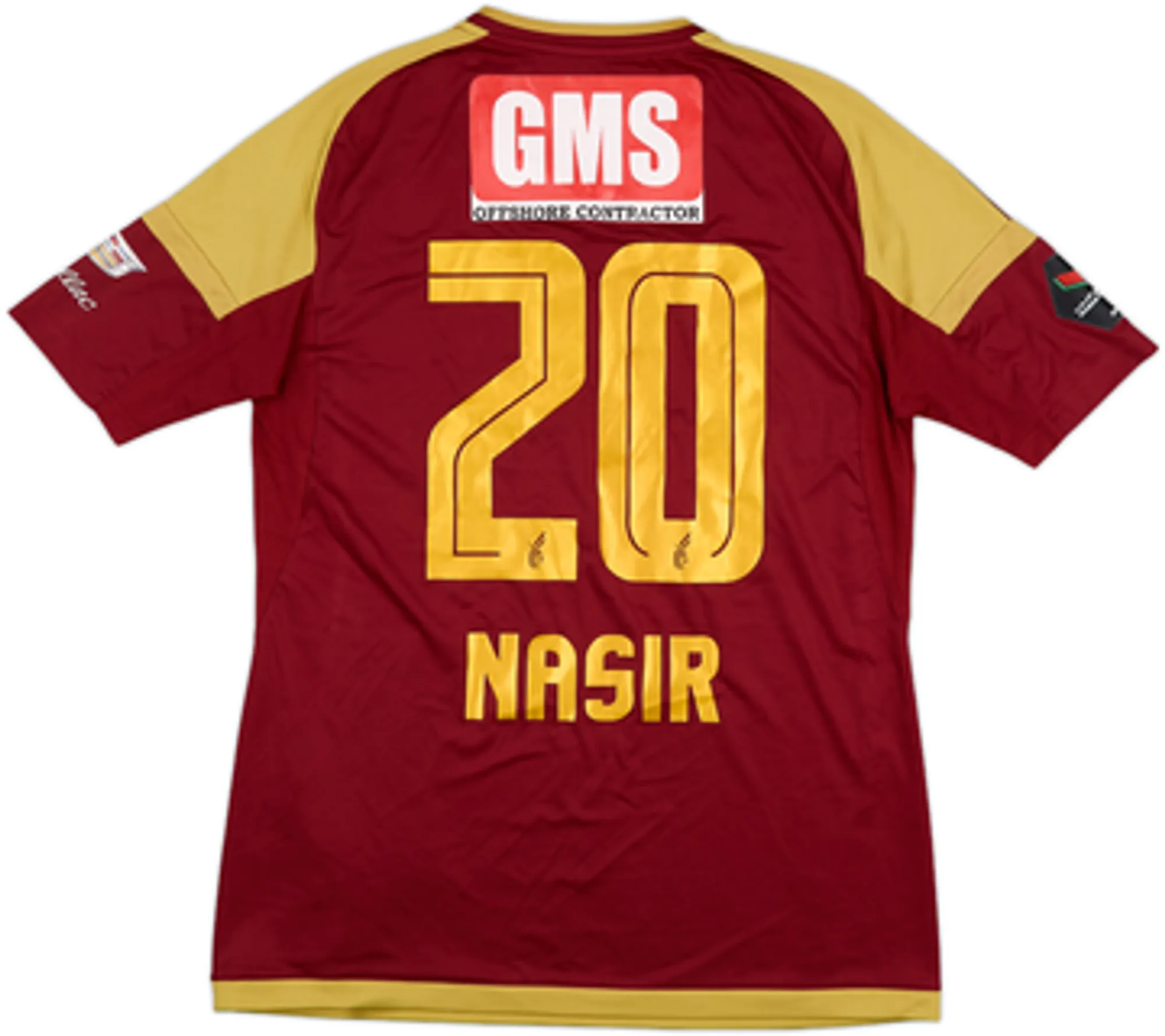 adidas Mens SS Player Issue Home Shirt 2016/17