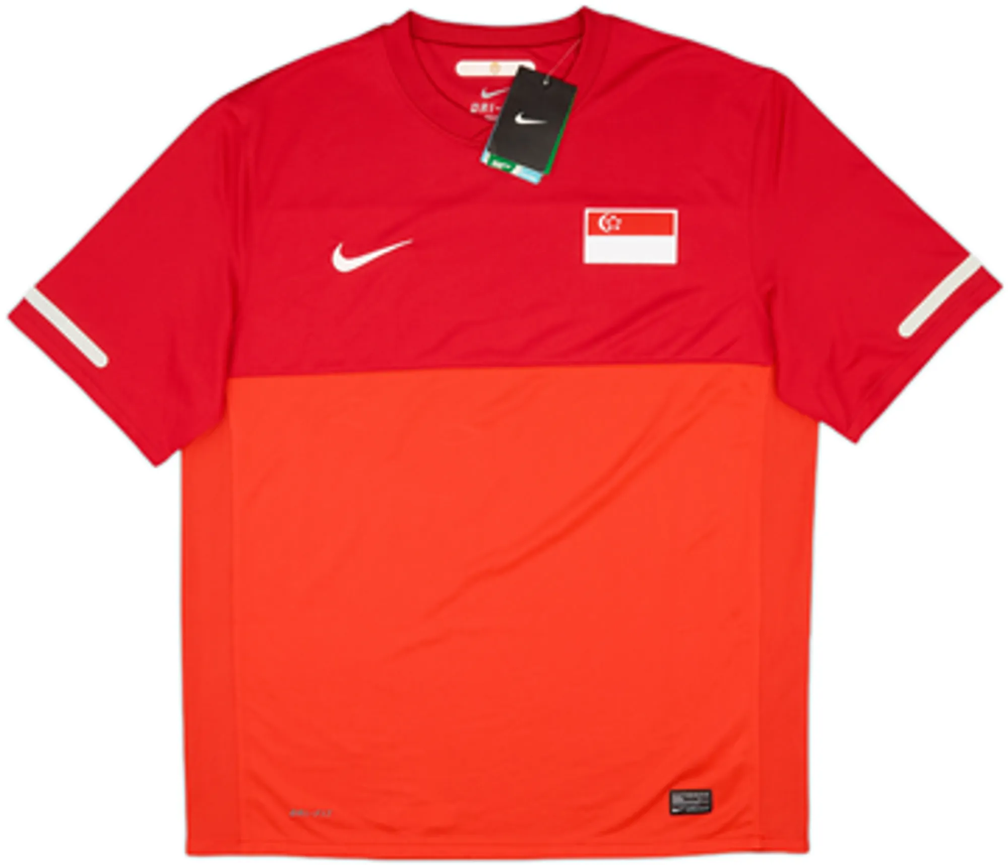 Nike Mens SS Home Shirt 2010/11