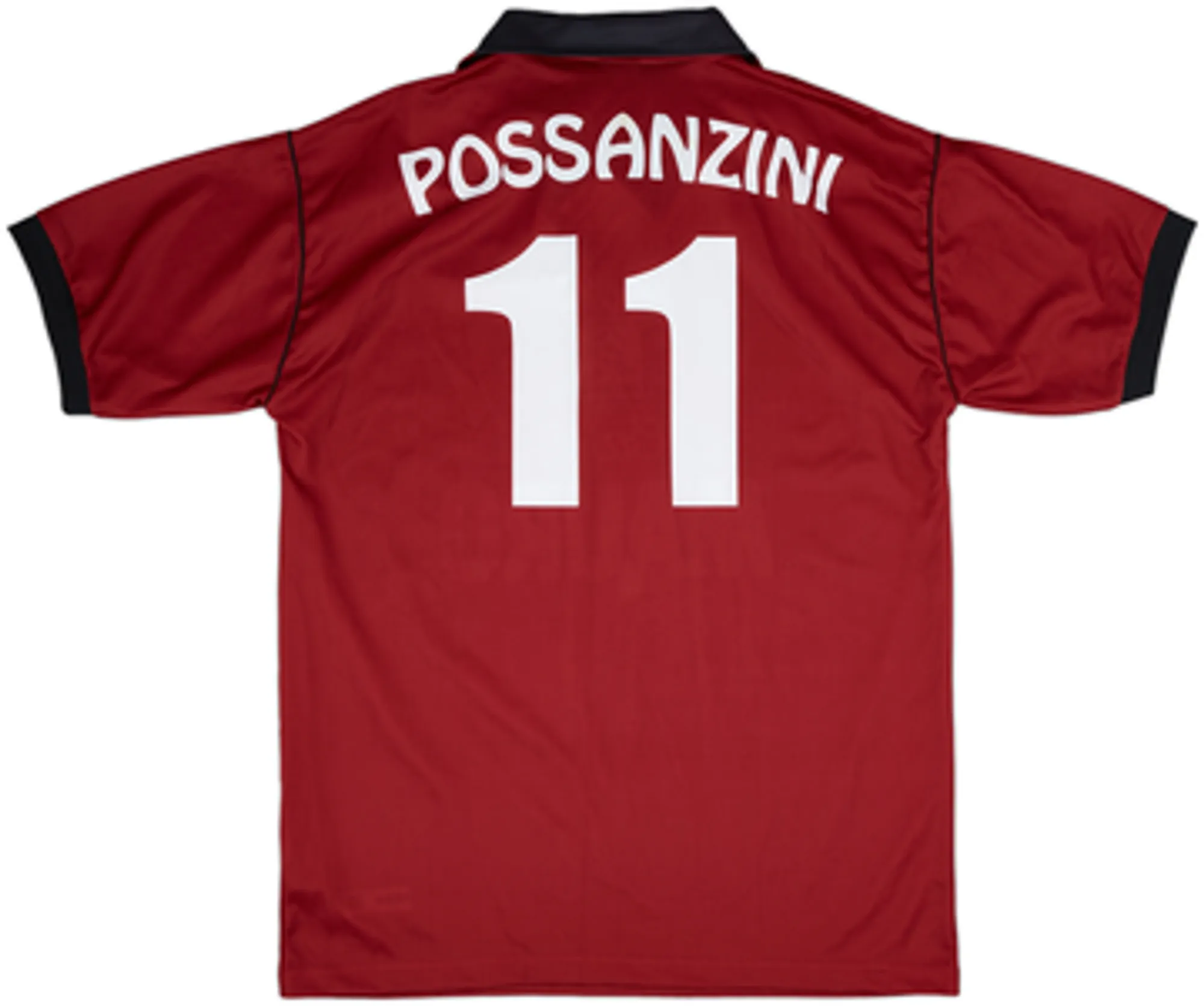 Asics Mens SS Home Shirt 1998/99