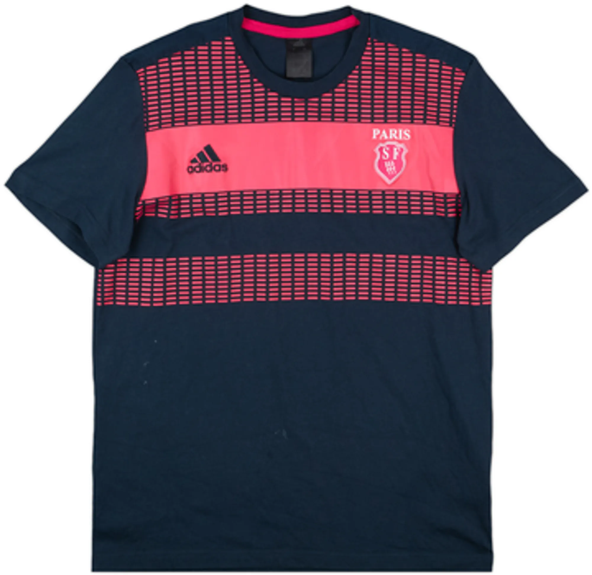 adidas Mens SS Home Shirt 2018/19