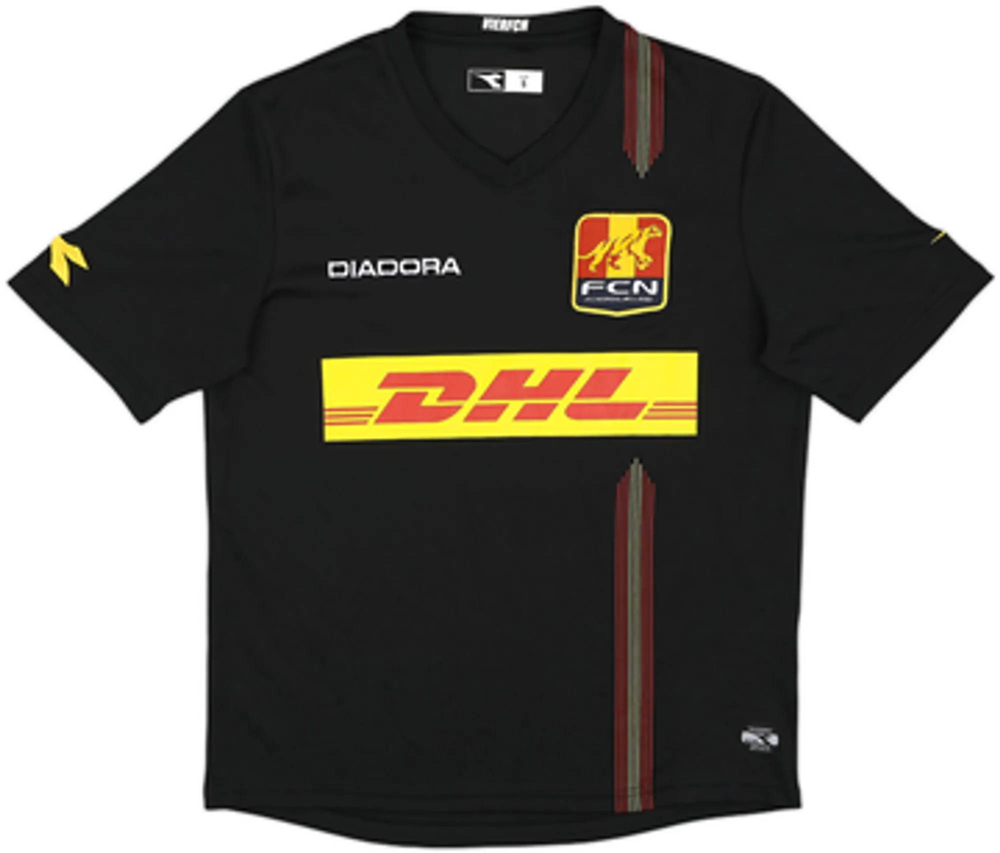 Diadora Mens SS Away Shirt 2017/18