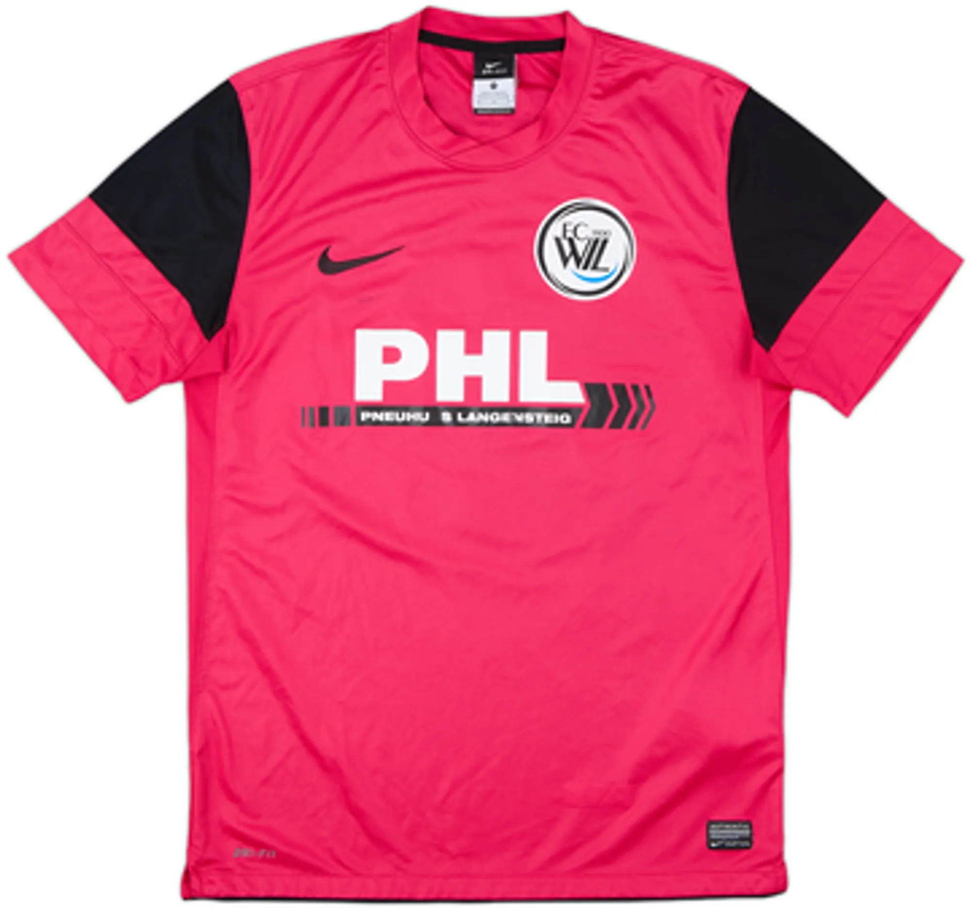 Nike Mens SS Third Shirt 2012/13