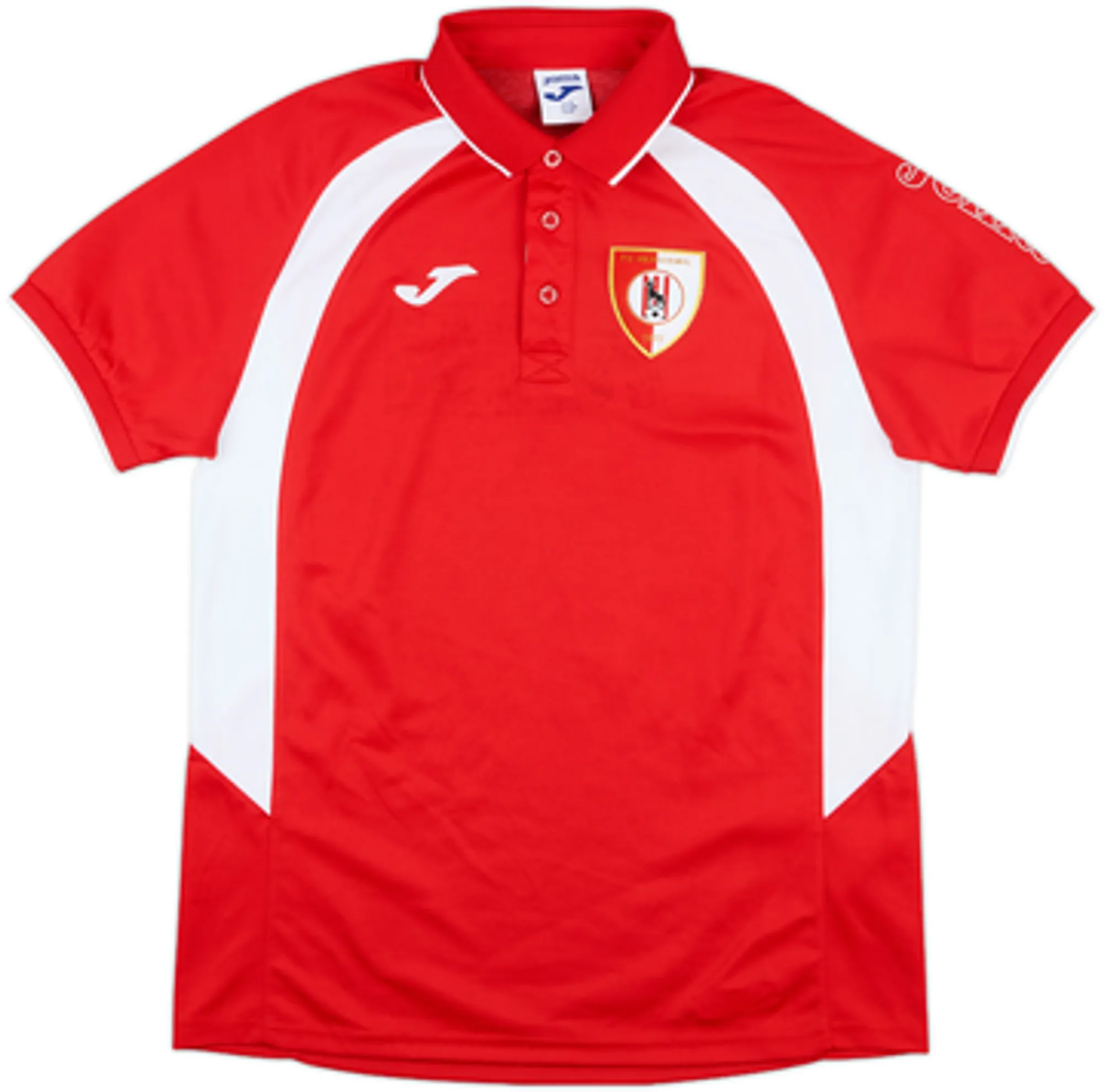 Joma Mens SS Home Shirt 2010/11