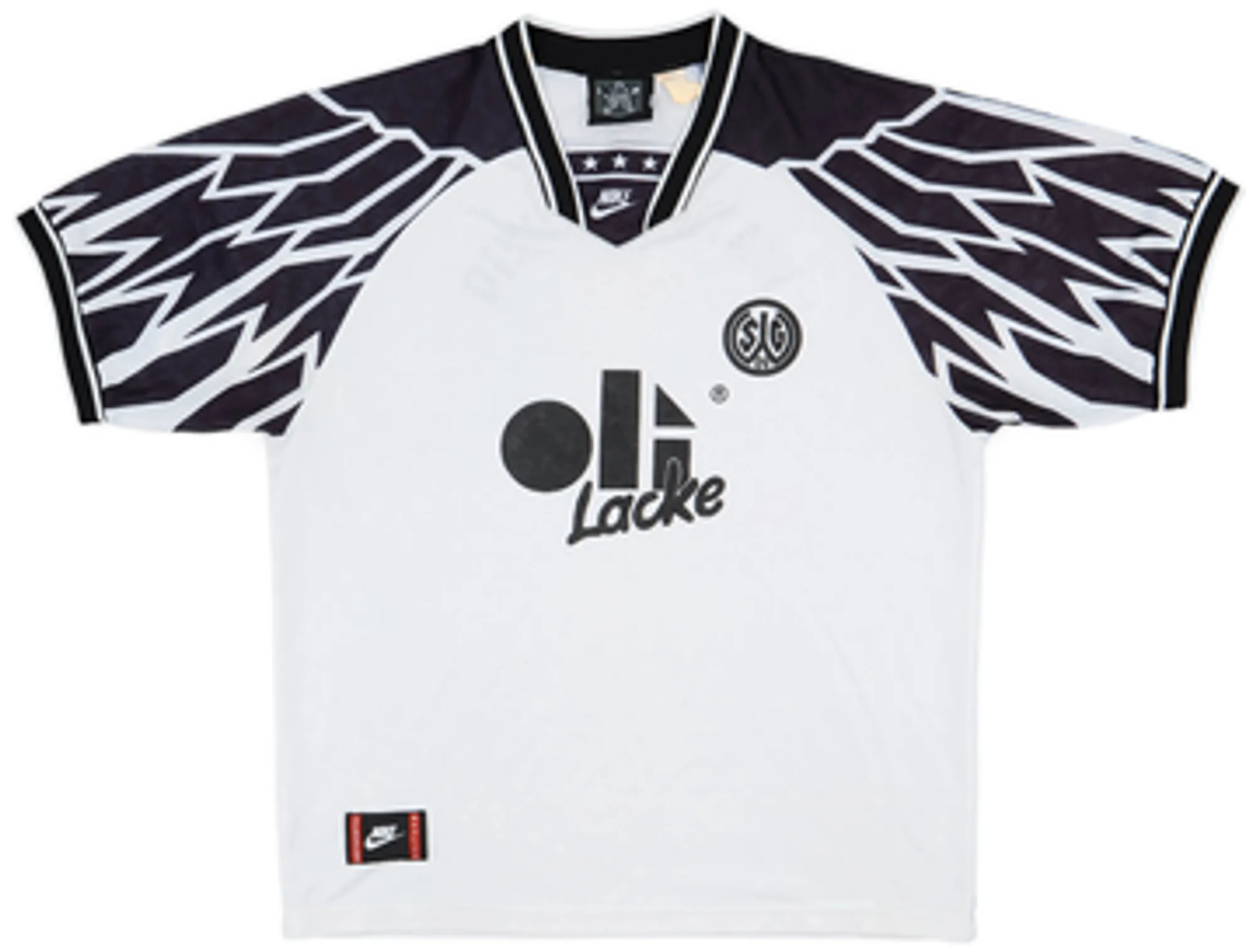 Nike Mens SS Home Shirt 1994/95