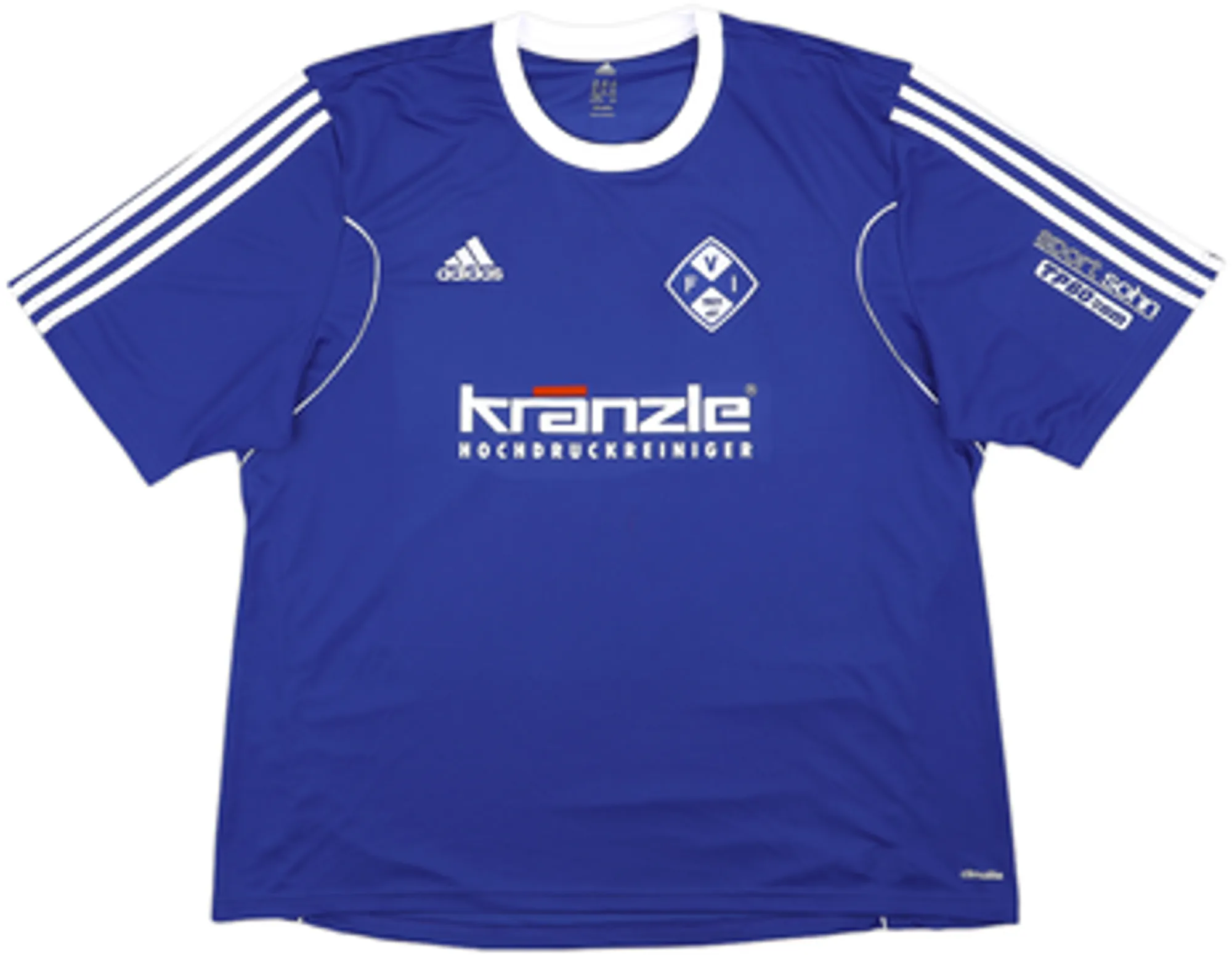 adidas Mens SS Home Shirt 2014/15