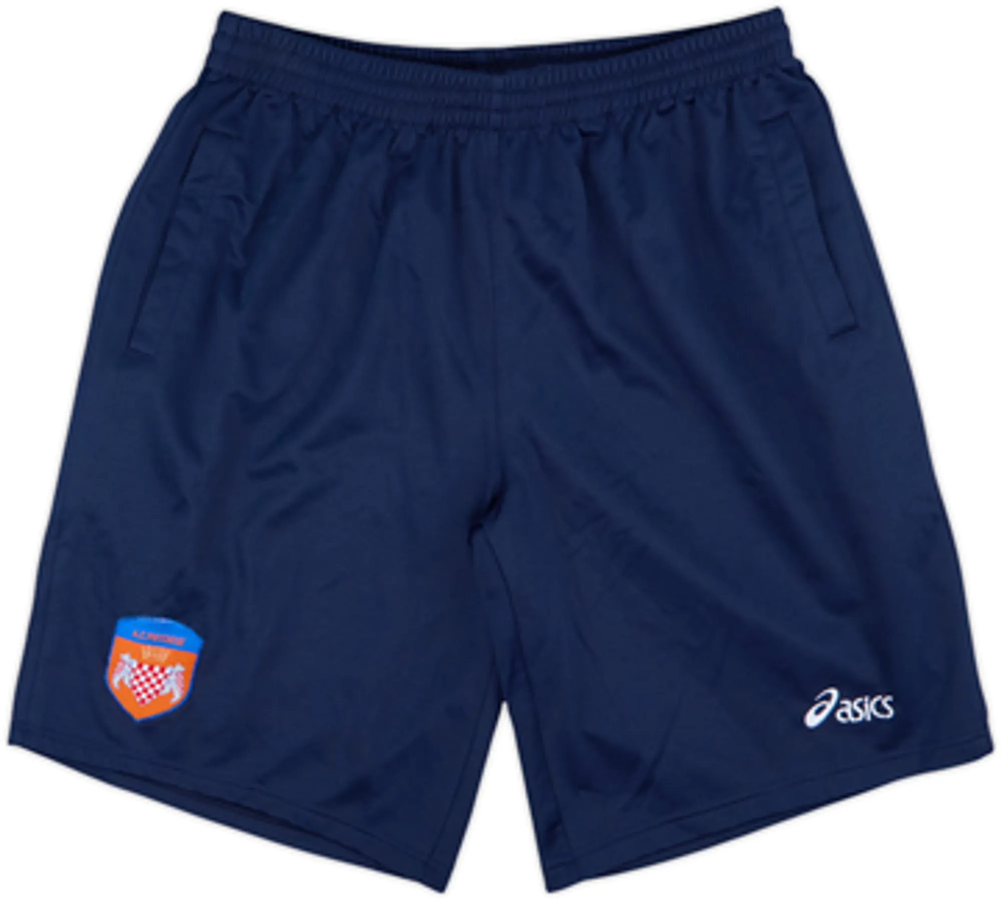 Asics Mens Home Shorts 2005/06