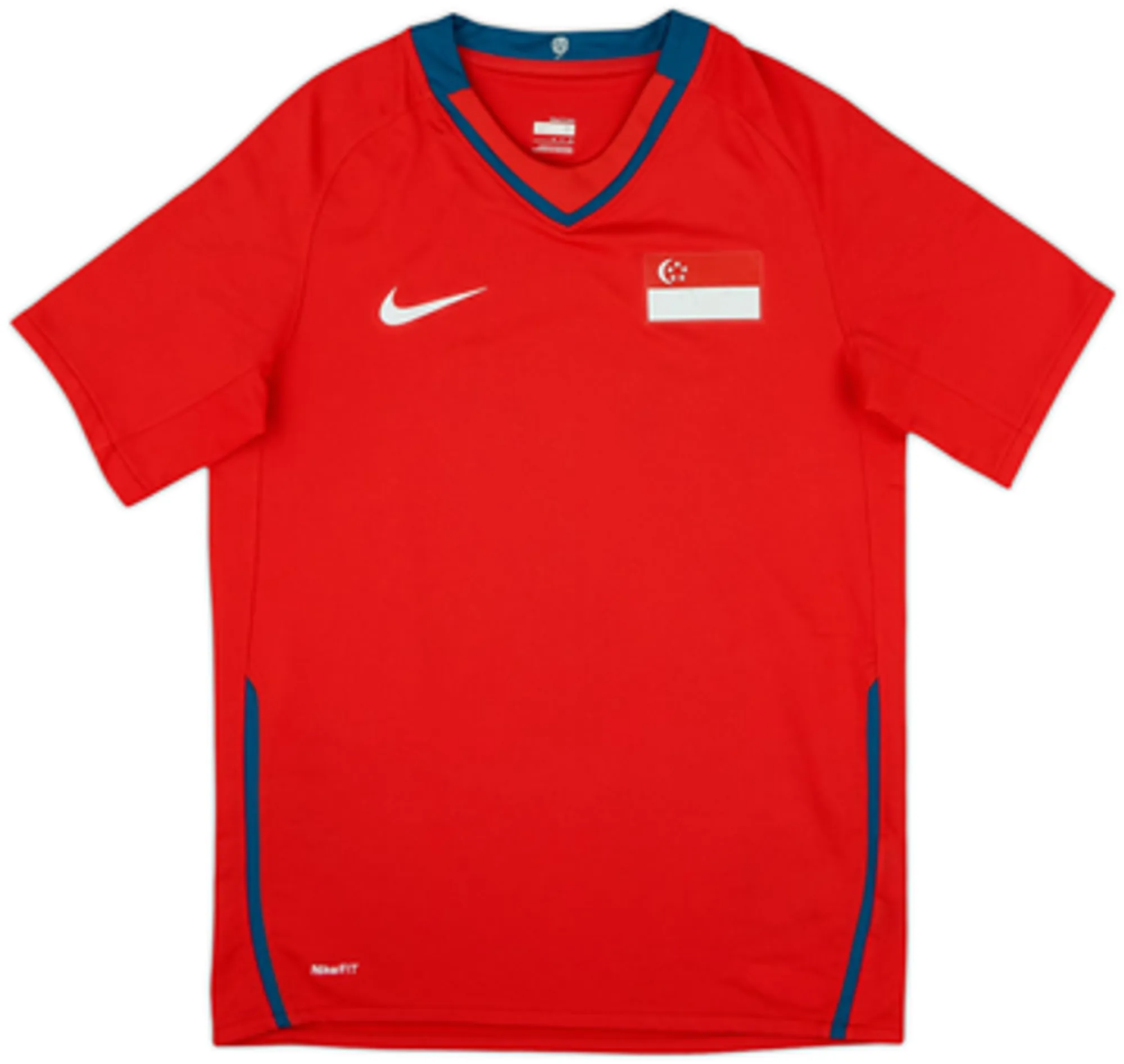 Nike Mens SS Home Shirt 2008/09