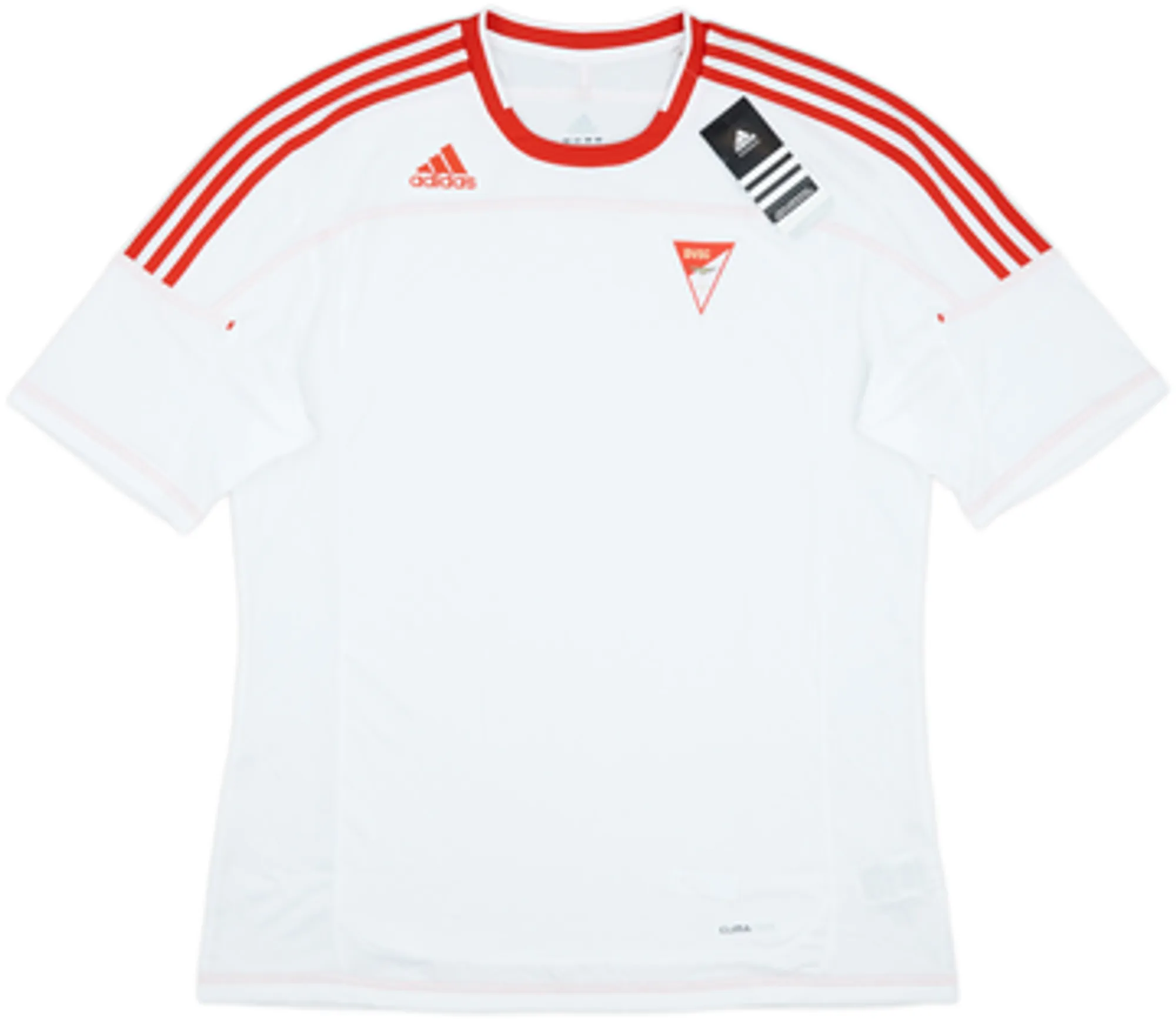 adidas Mens SS Away Shirt 2011/13