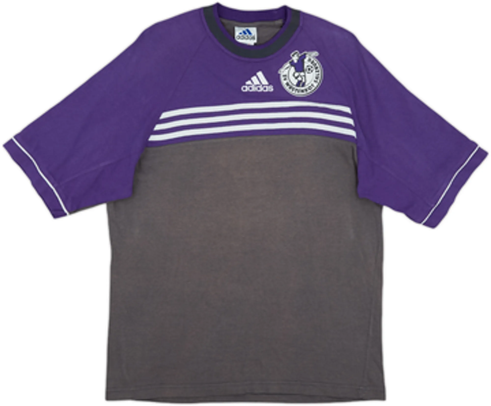 adidas Mens SS Home Shirt 1998/00