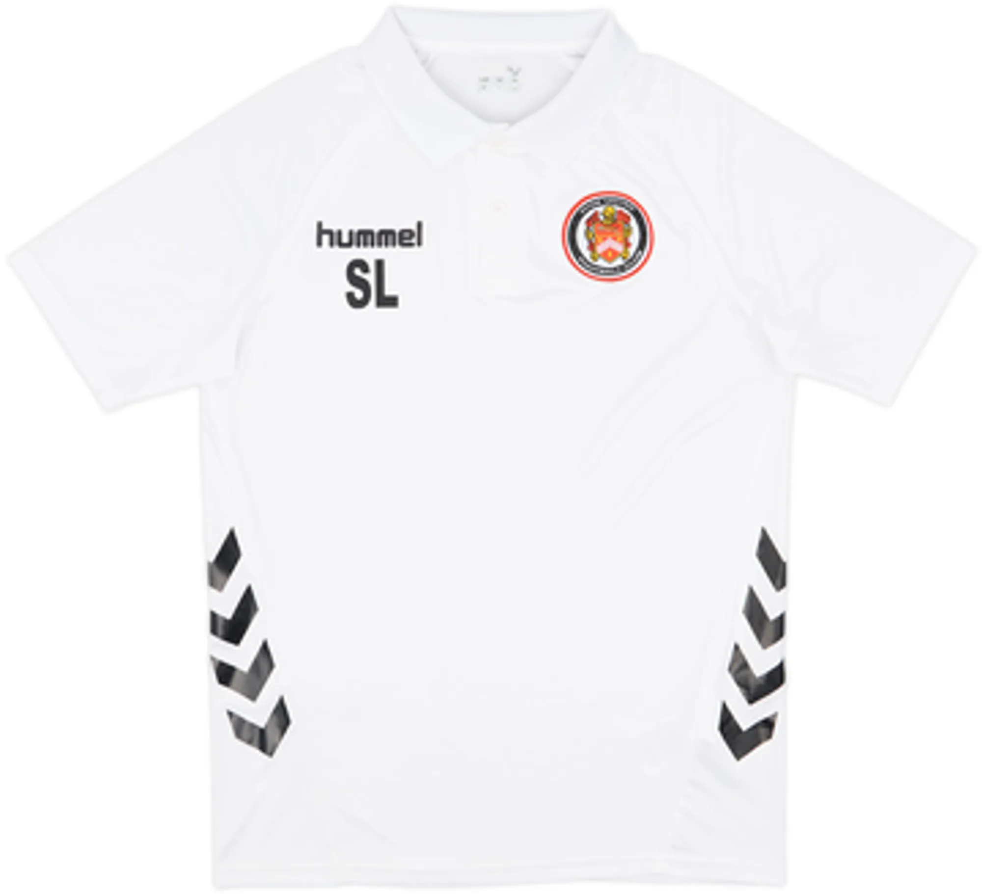 Hummel Mens SS Home Shirt 2021/22