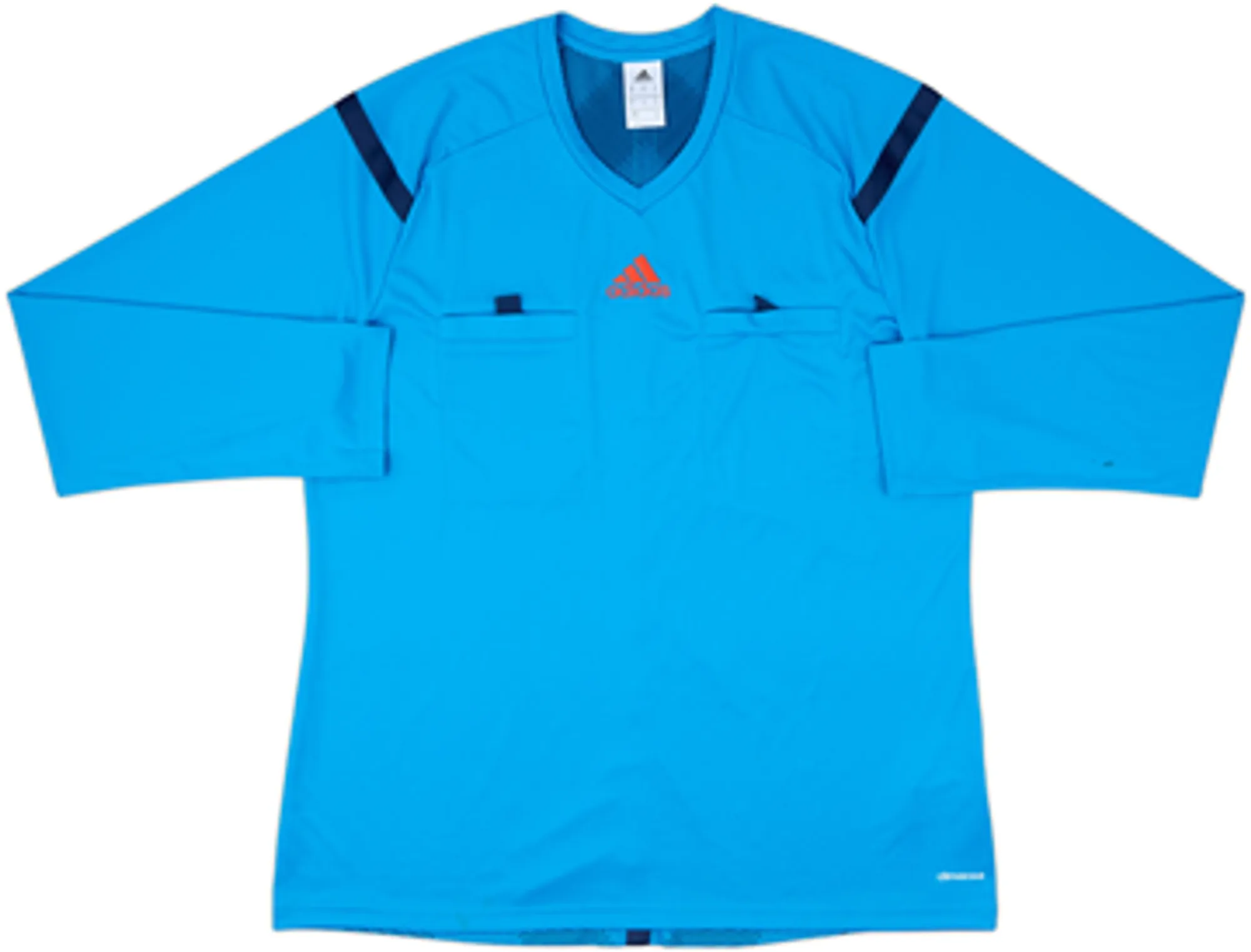 adidas Mens LS Home Shirt 2014/15