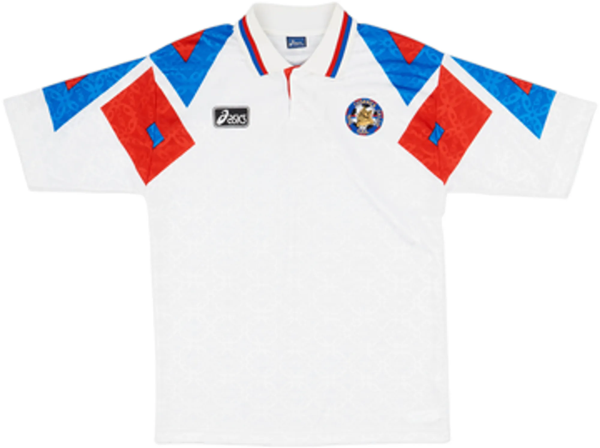 Asics Mens SS Away Shirt 1993/94
