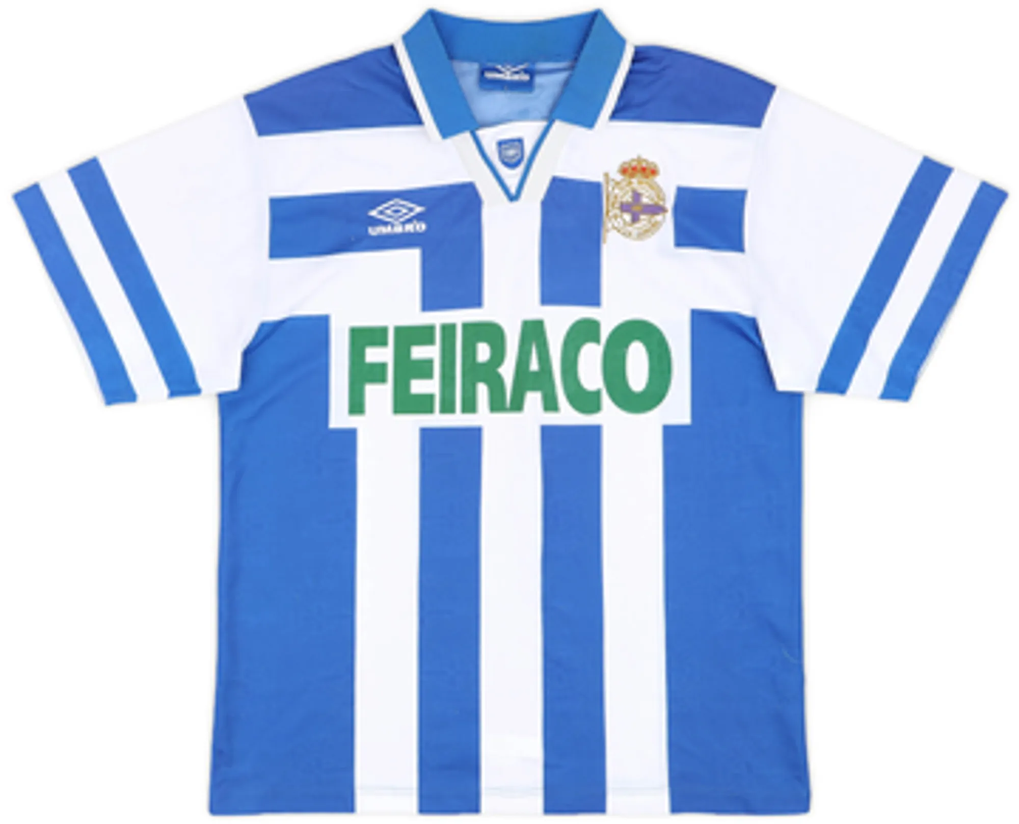 Umbro Mens SS Home Shirt 1993/94