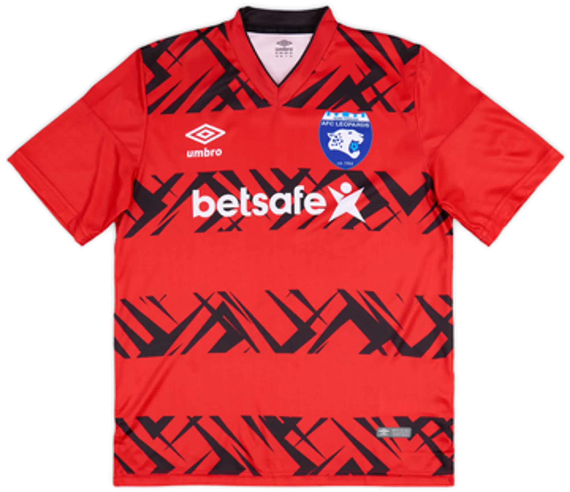 Umbro Kids SS Away Shirt 2020/21