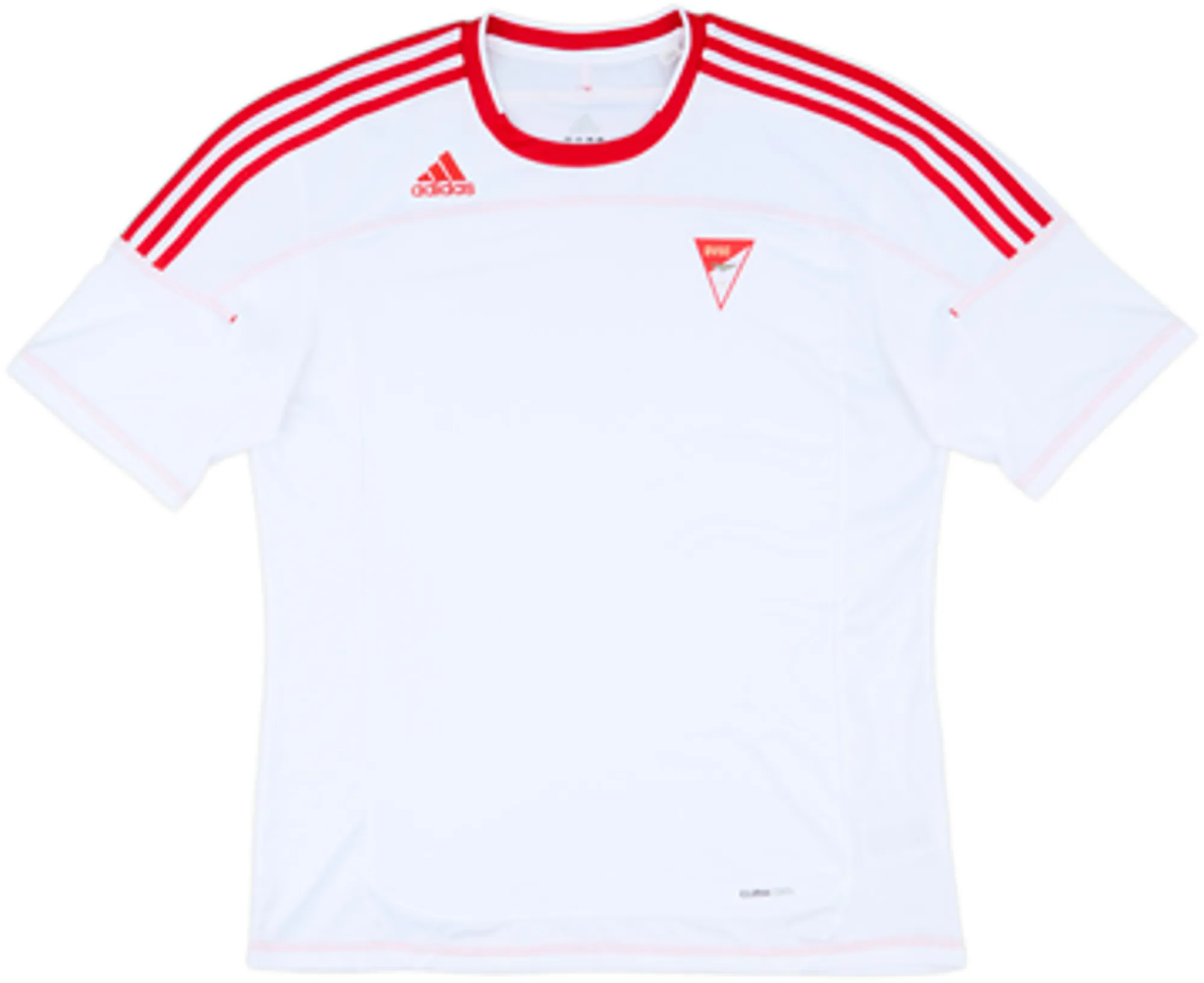 adidas Mens SS Away Shirt 2011/13