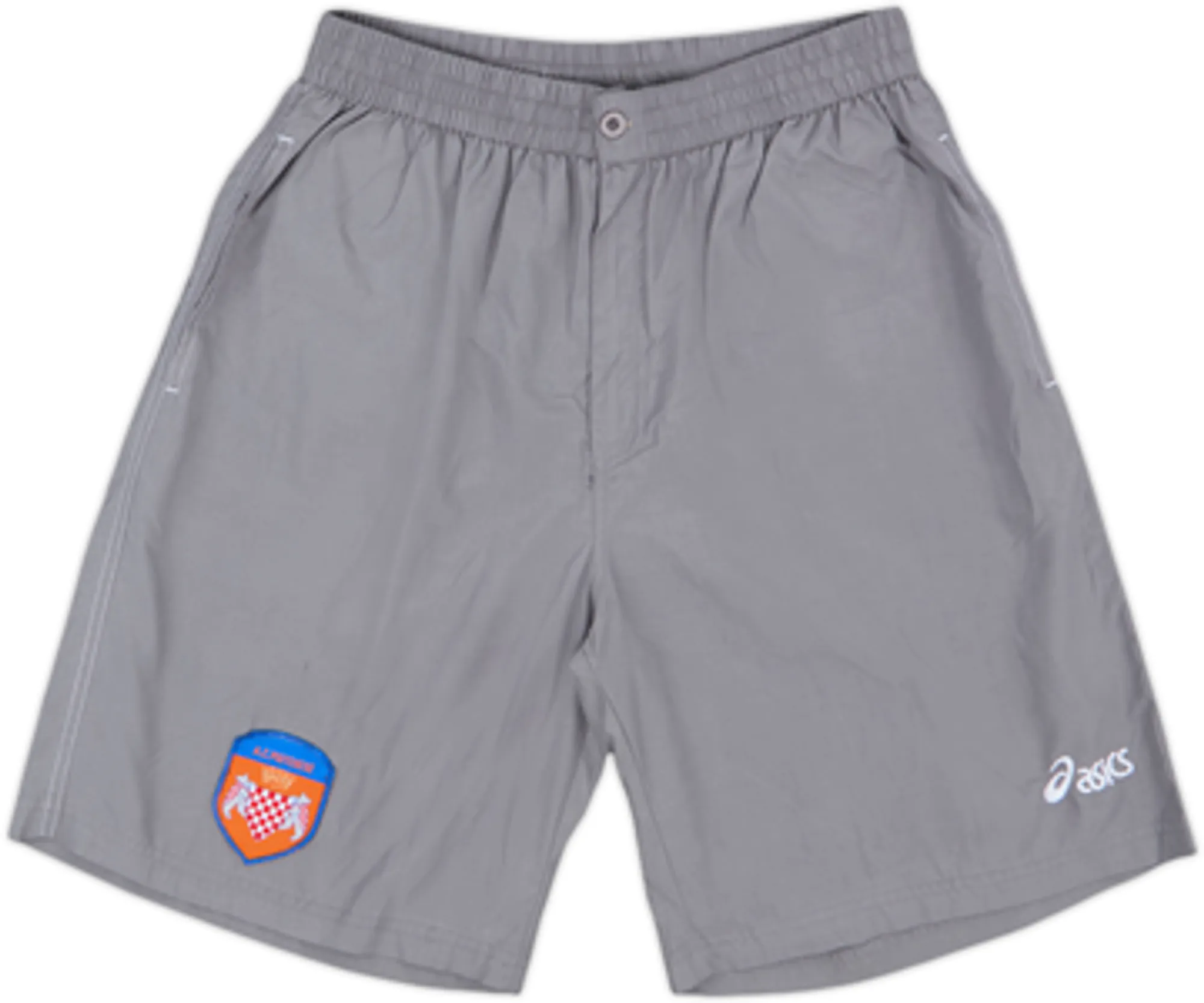Asics Mens Home Shorts 2005/06
