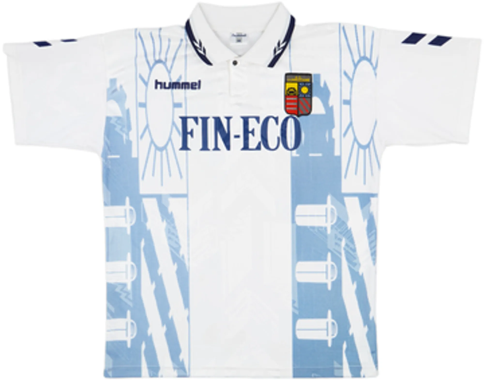 Hummel Mens SS Away Shirt 1997/98