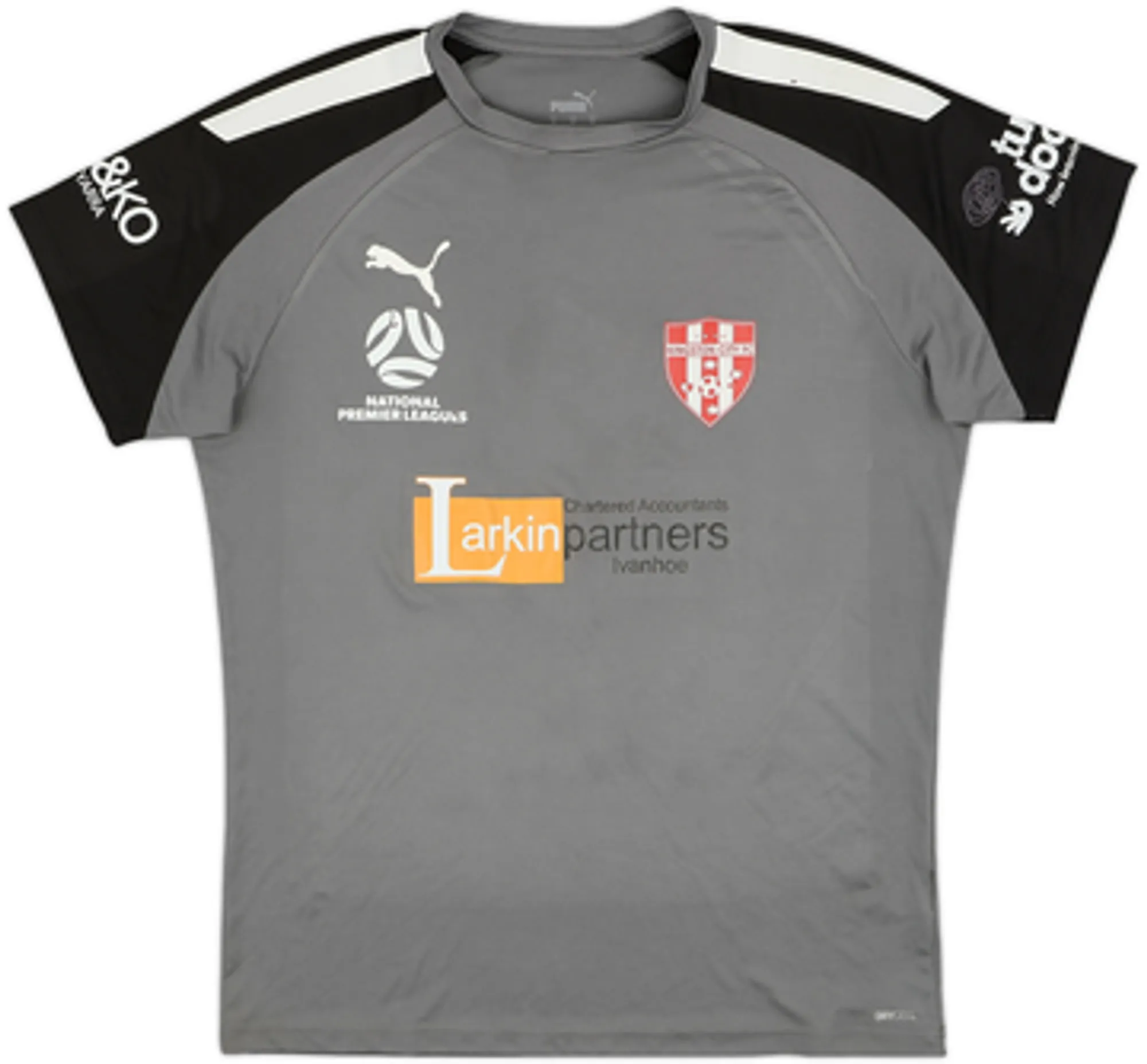 Puma Mens SS Home Shirt 2019/20