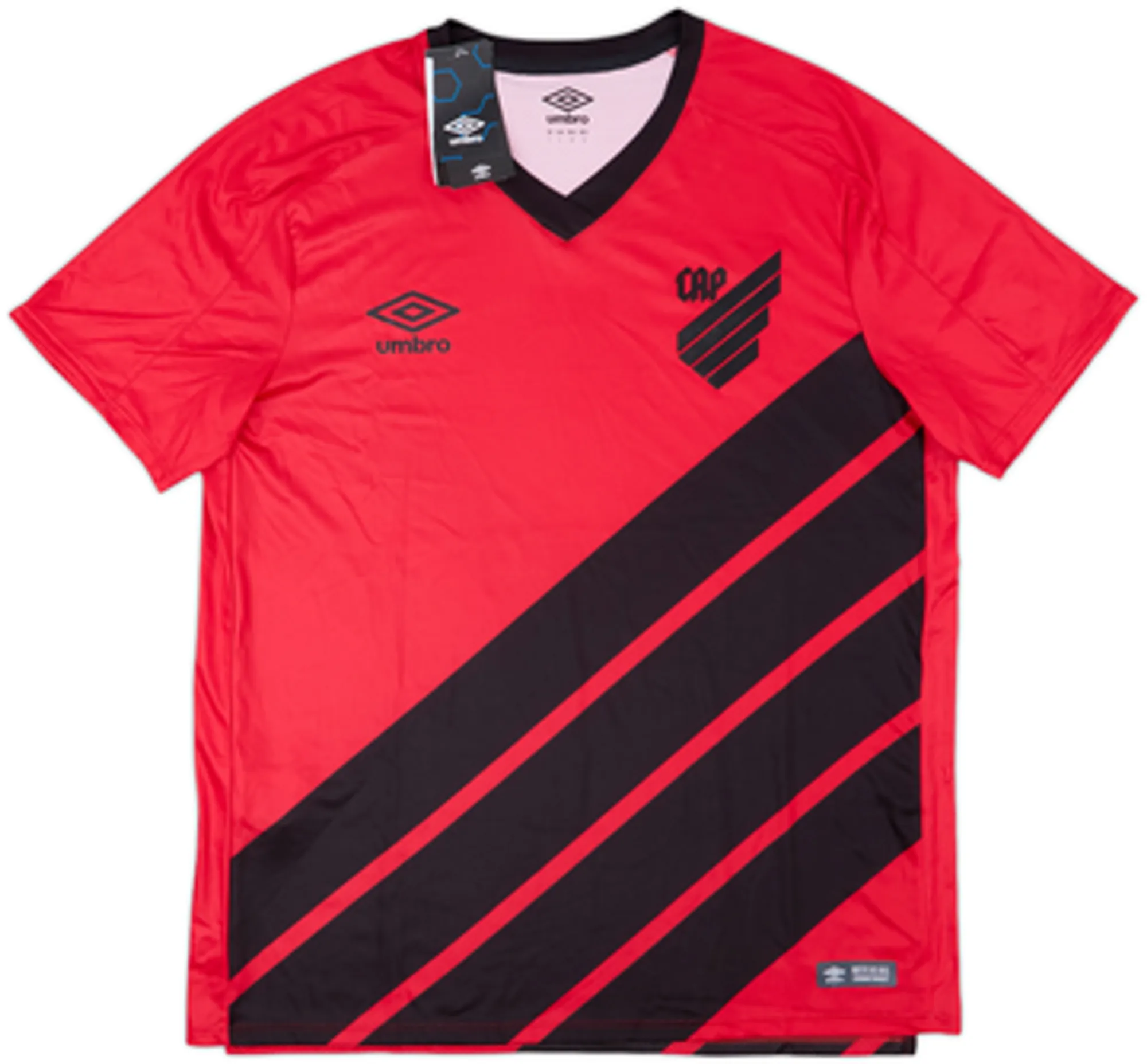 Umbro Mens SS Home Shirt 2019/20