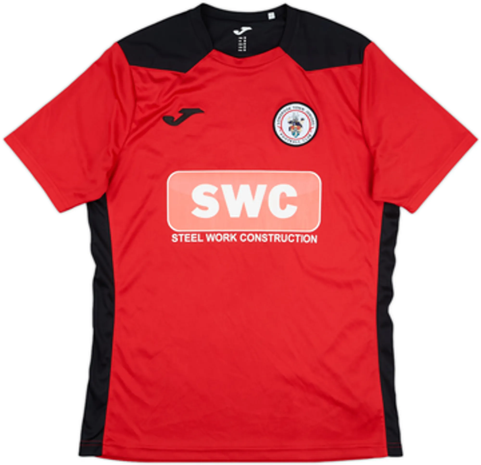 Joma Kids SS Home Shirt 2020/22