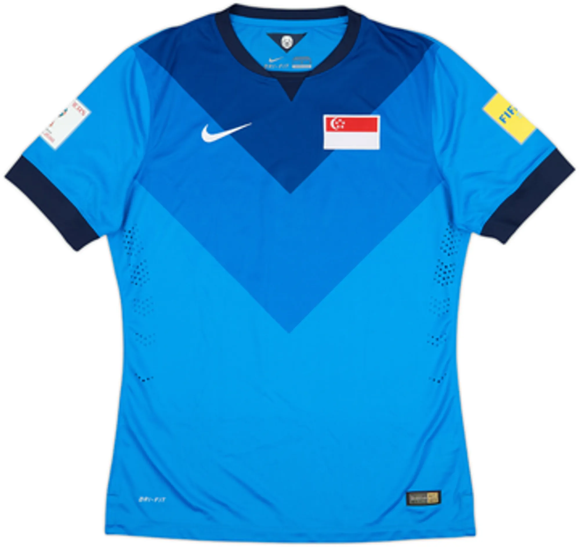 Nike Mens SS Player Issue Away Shirt 2014/15