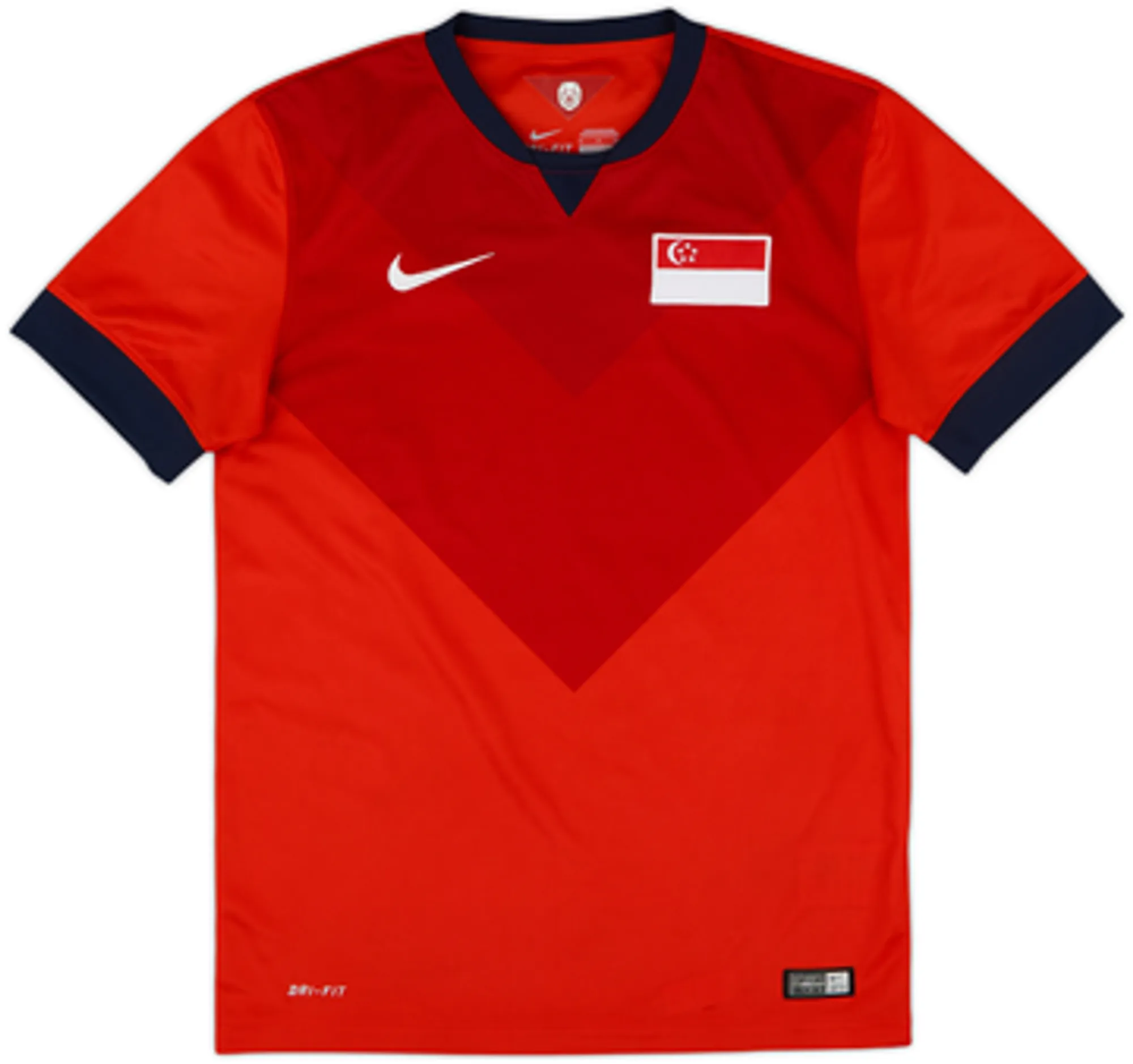 Nike Mens SS Home Shirt 2014/15