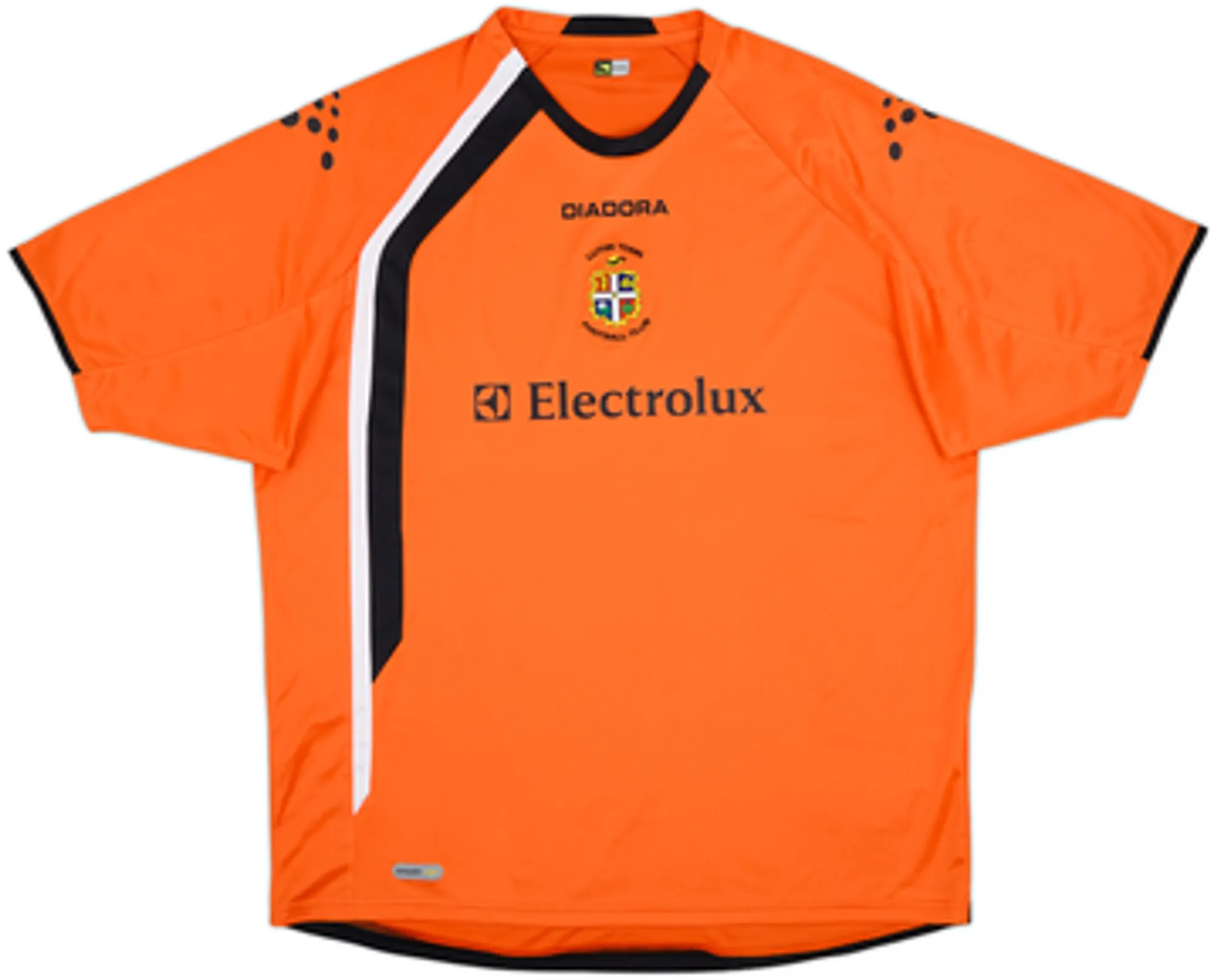 Diadora Mens SS Away Shirt 2006/07