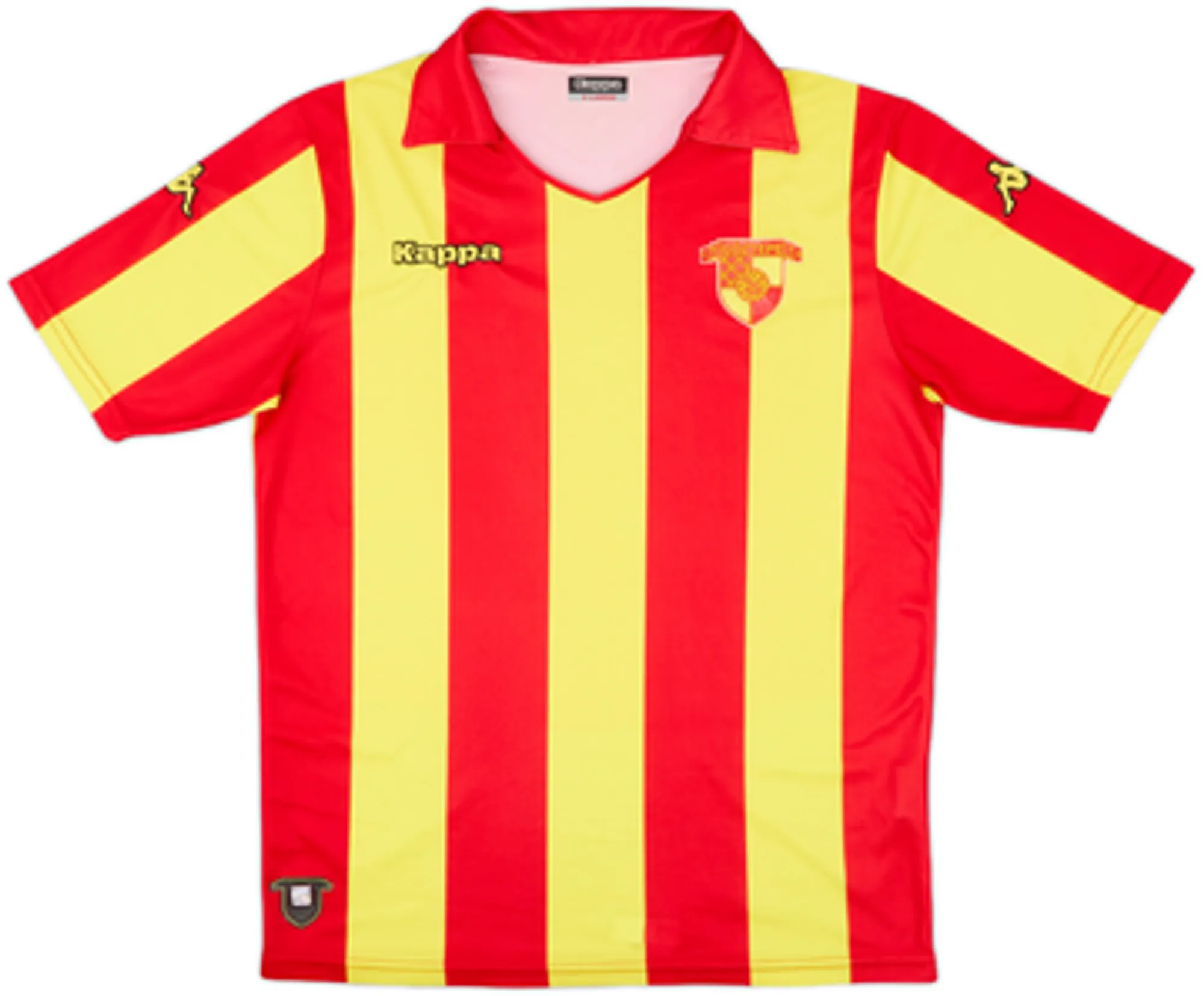 Kappa Mens SS Home Shirt 2014/15