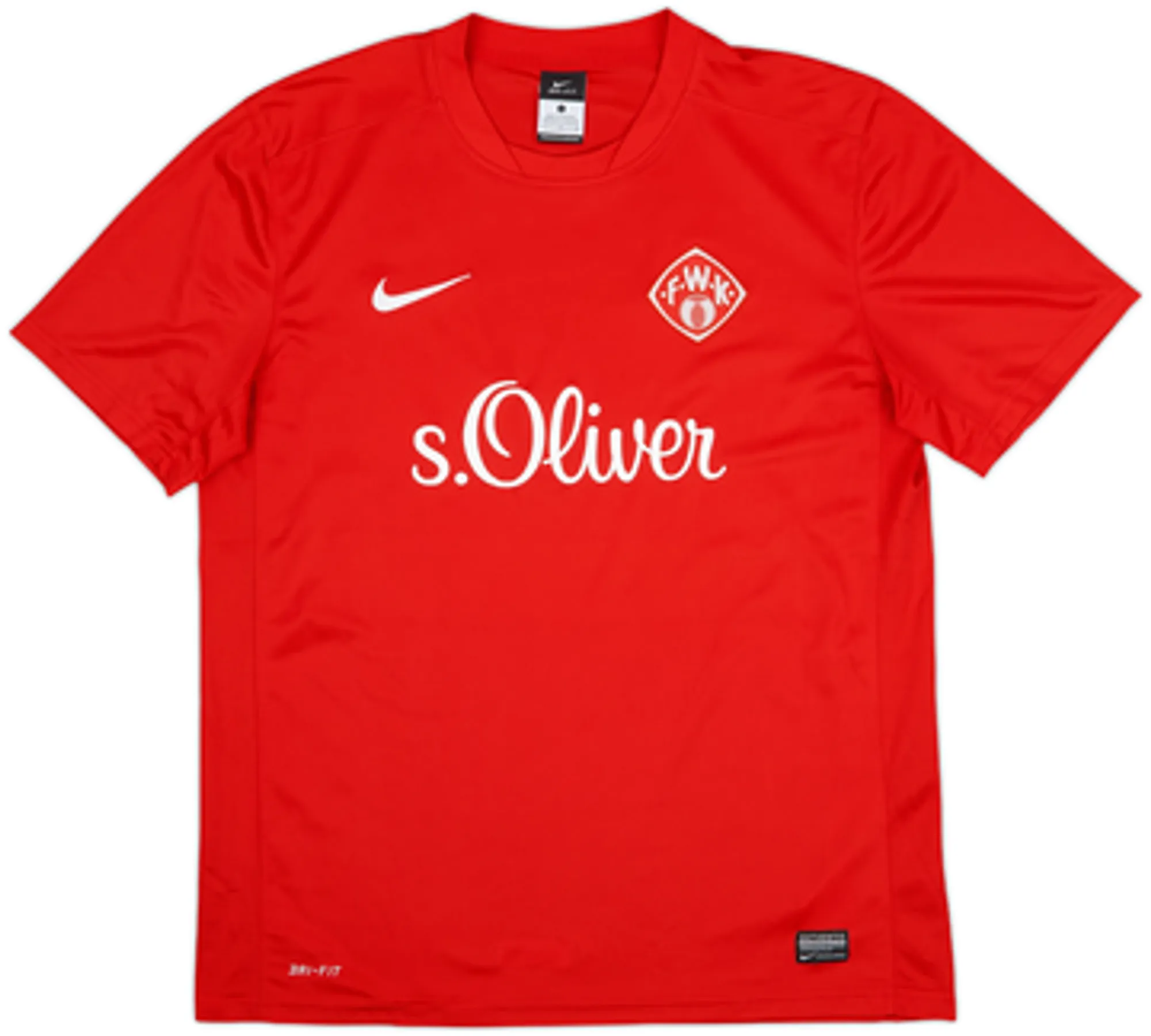Nike Mens SS Home Shirt 2015/16