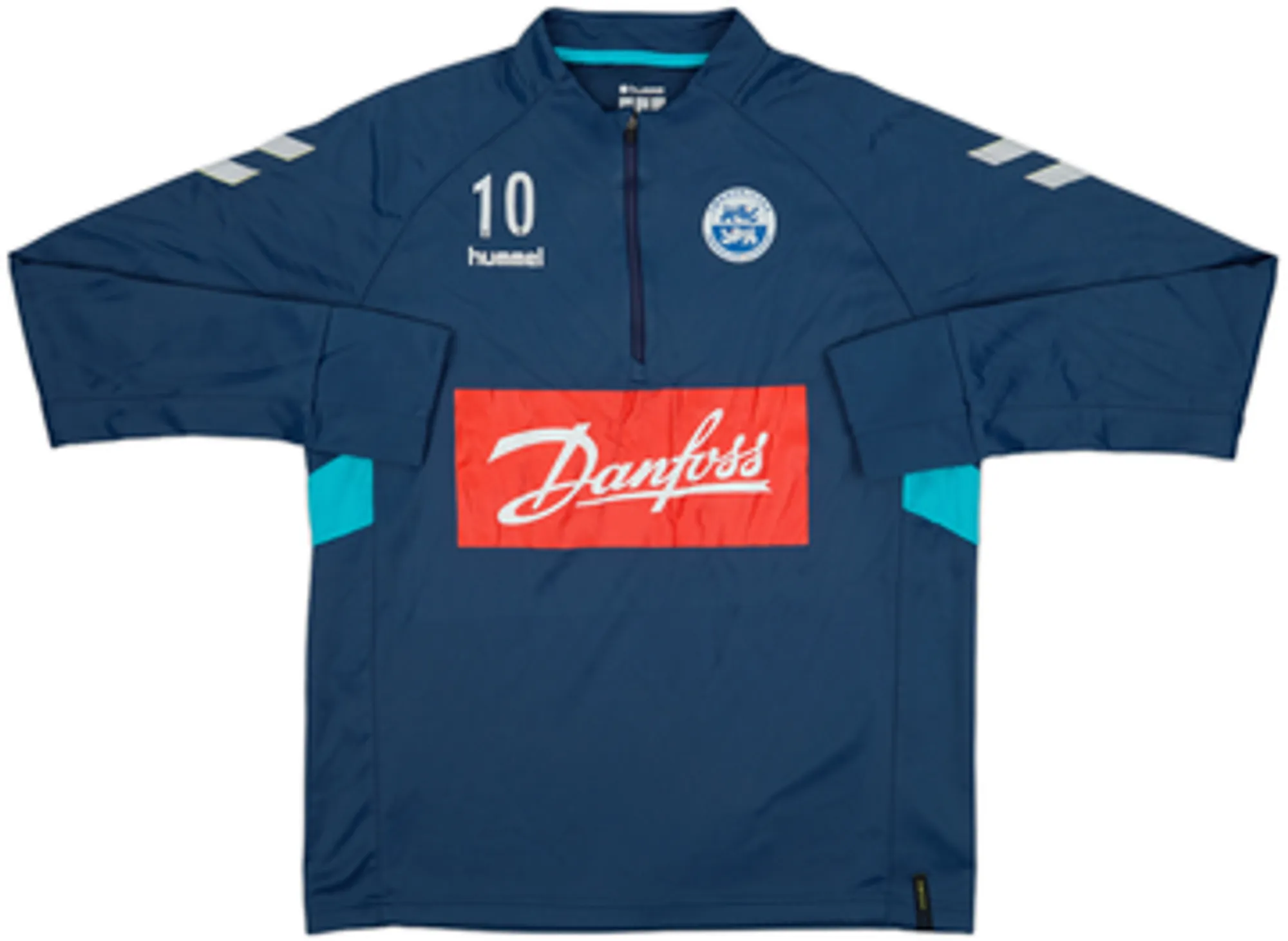 Hummel Mens SS Player Issue Home Shirt 2019/20