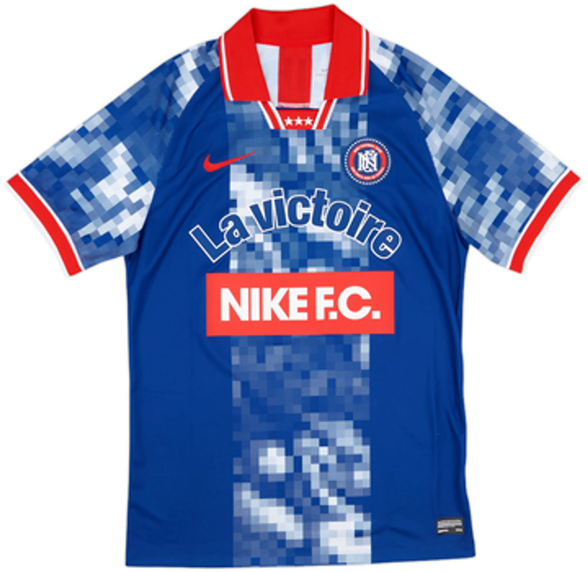 Nike Mens SS Home Shirt 2019/20