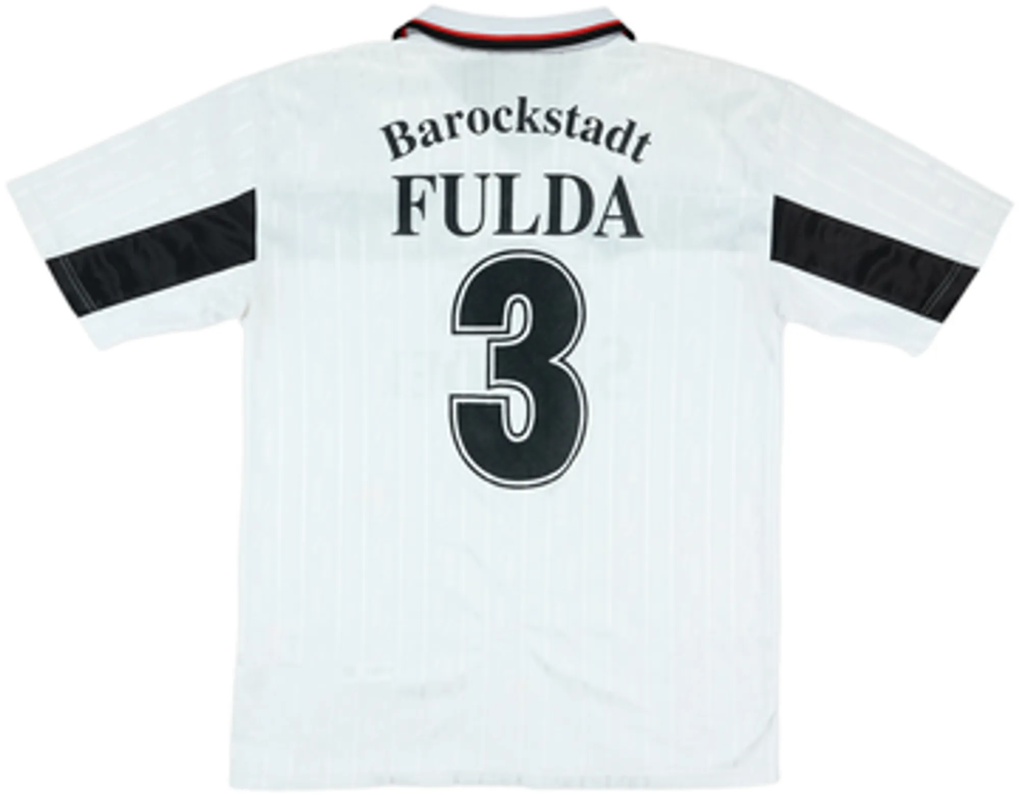 Puma Mens SS Player Issue Home Shirt 1998/00