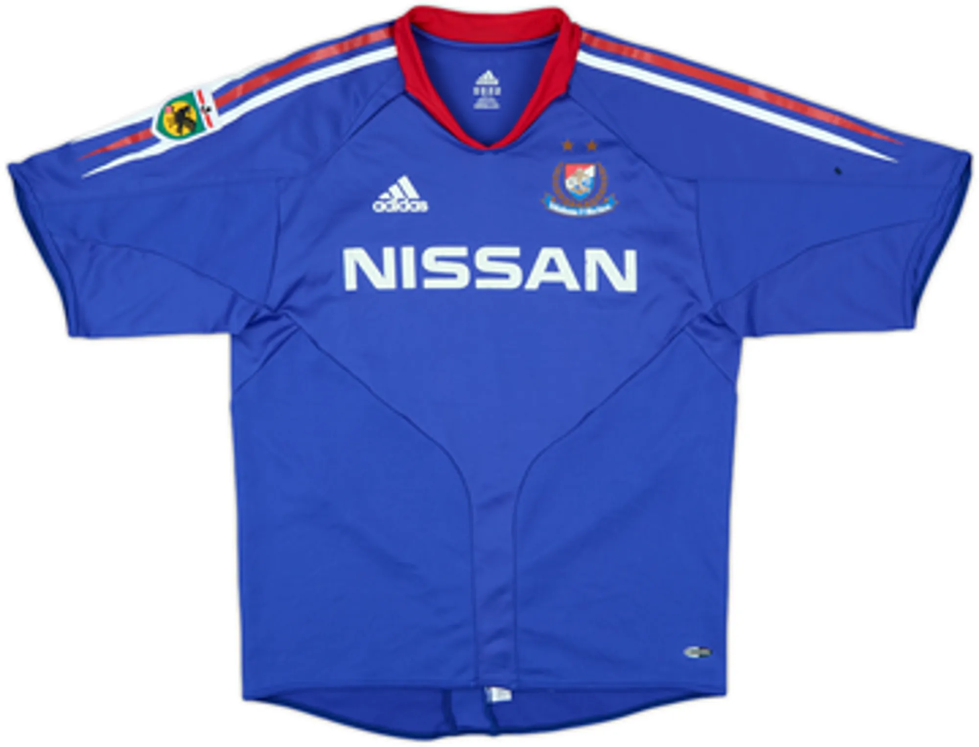adidas Mens SS Player Issue Home Shirt 2004/05