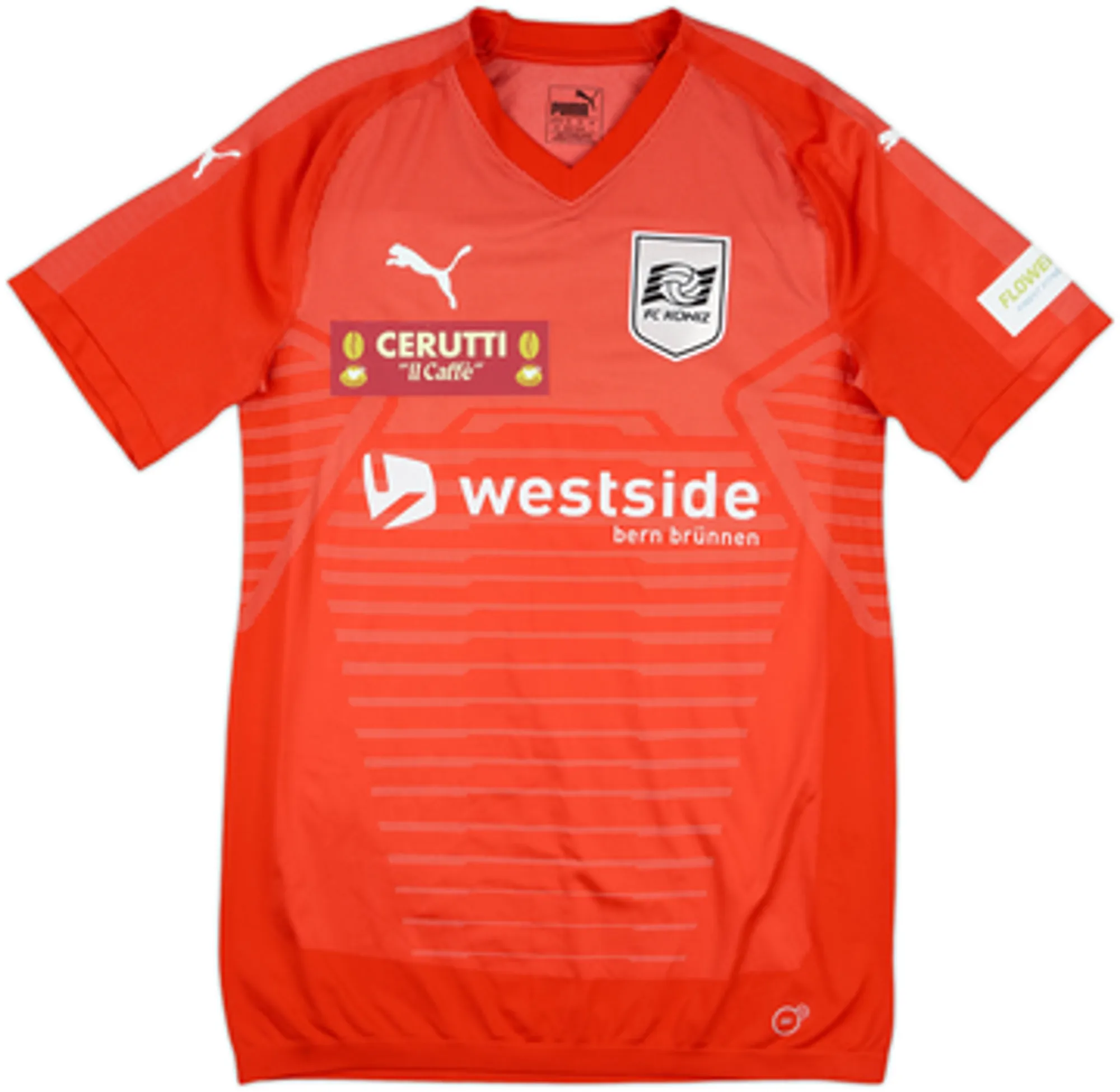 Puma Mens LS Goalkeeper Player Issue Home Shirt 2018/20