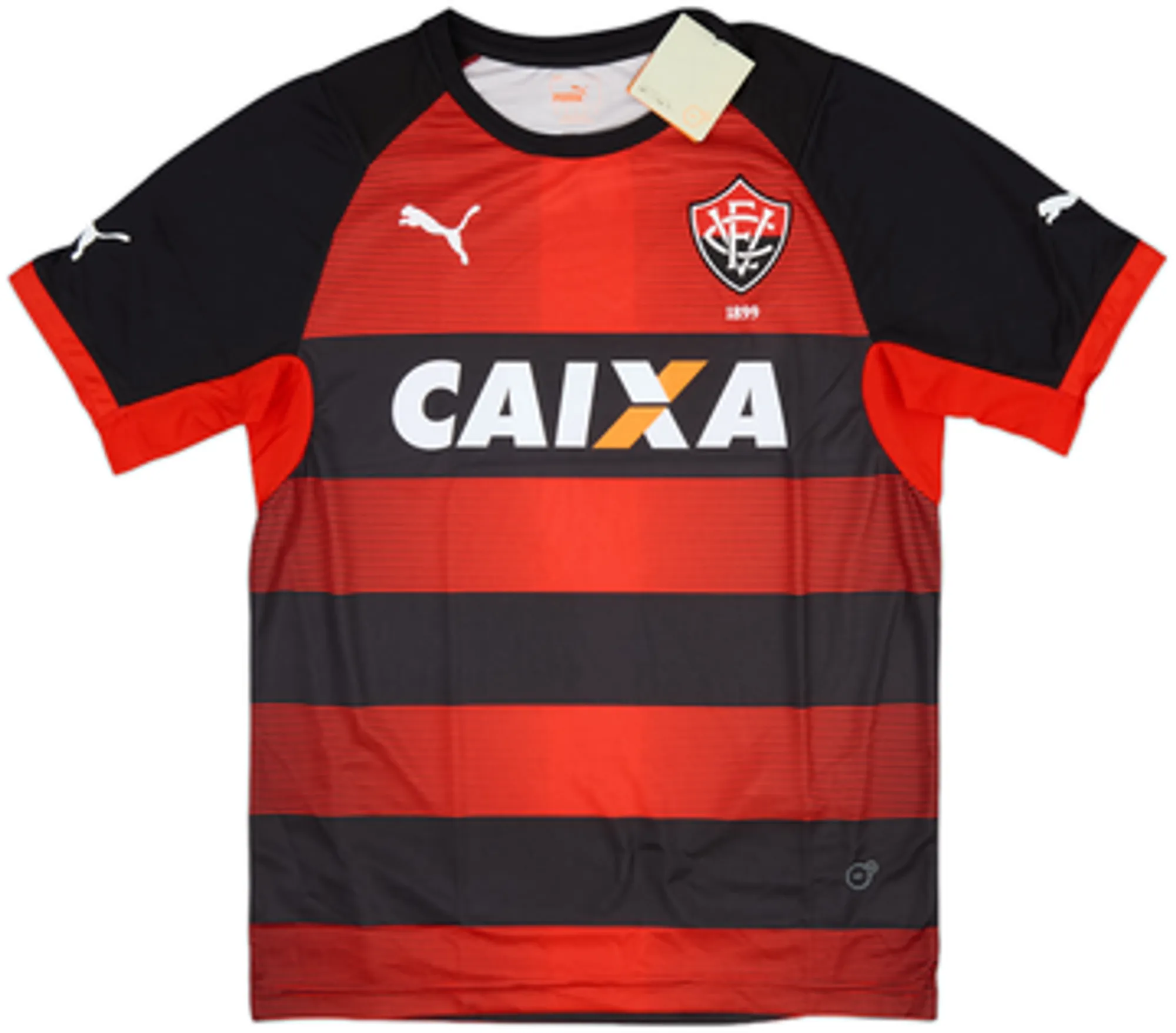 Puma Mens SS Home Shirt 2014/15