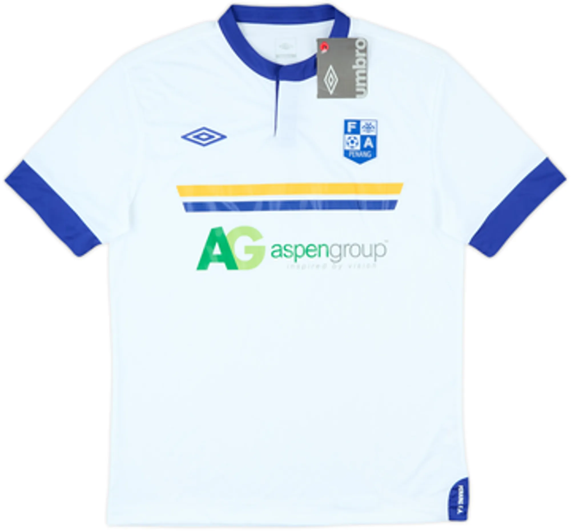 Umbro Mens SS Away Shirt 2014/15