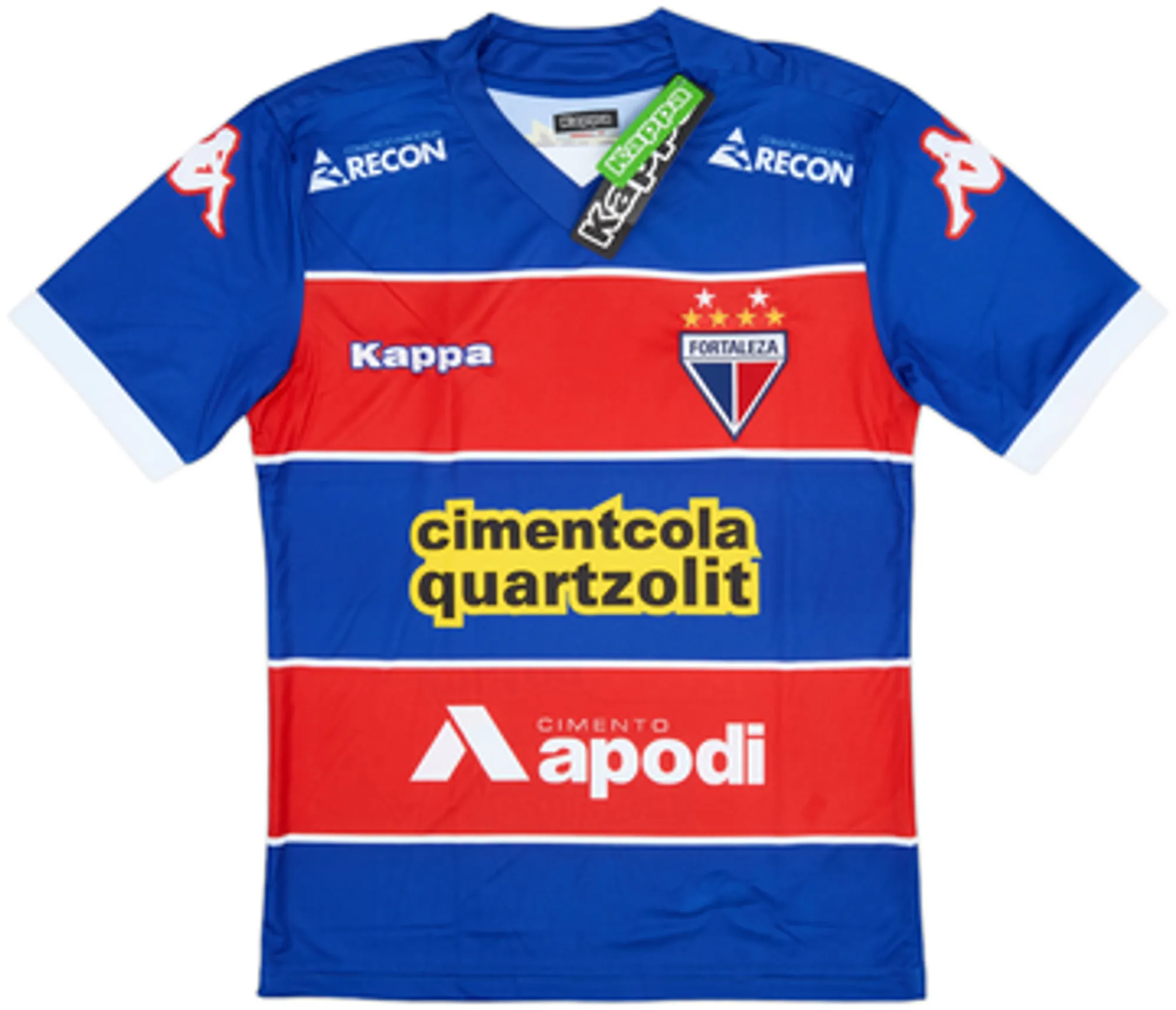 Kappa Mens SS Home Shirt 2014/15