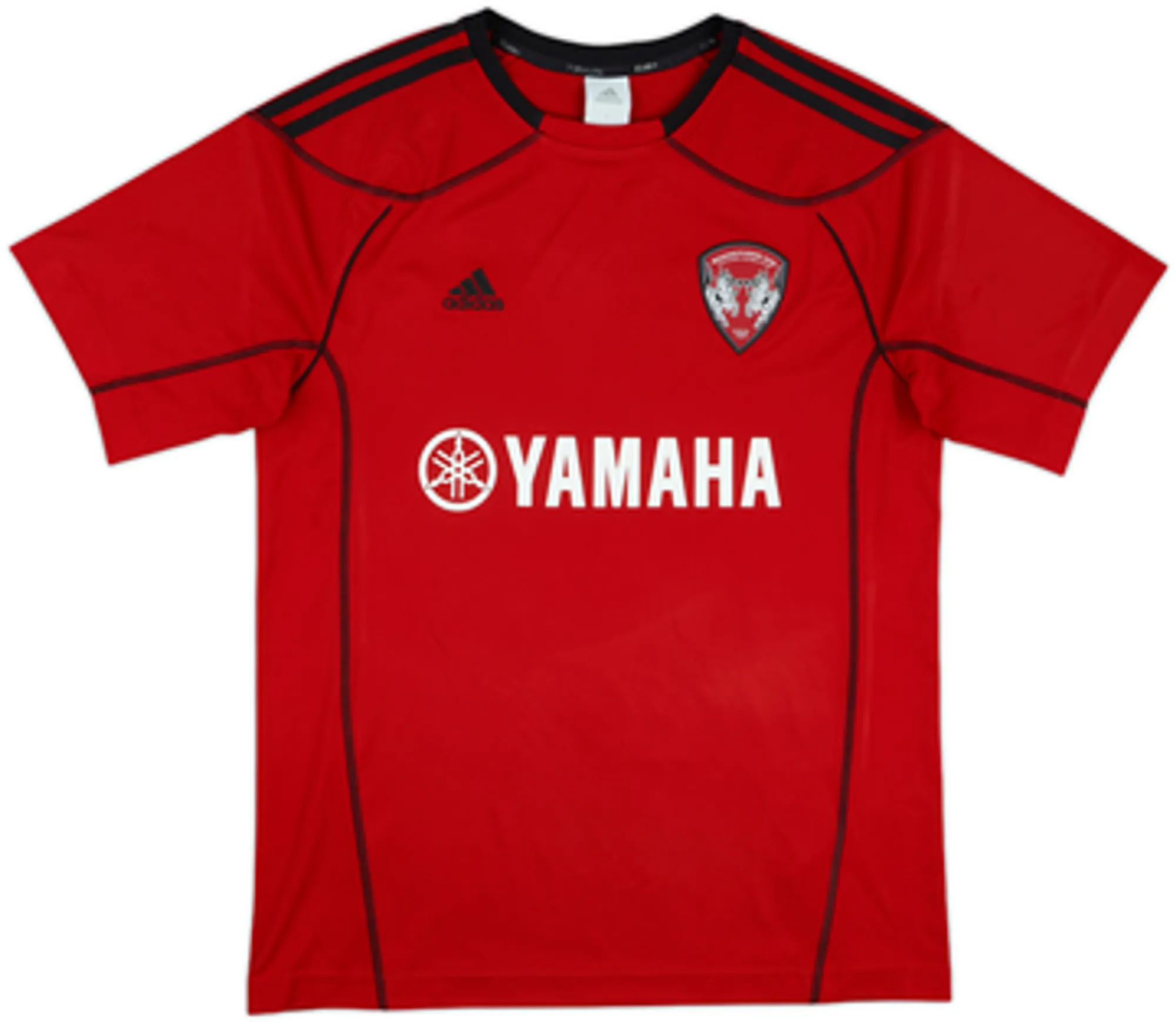 adidas Mens SS Home Shirt 2010/11